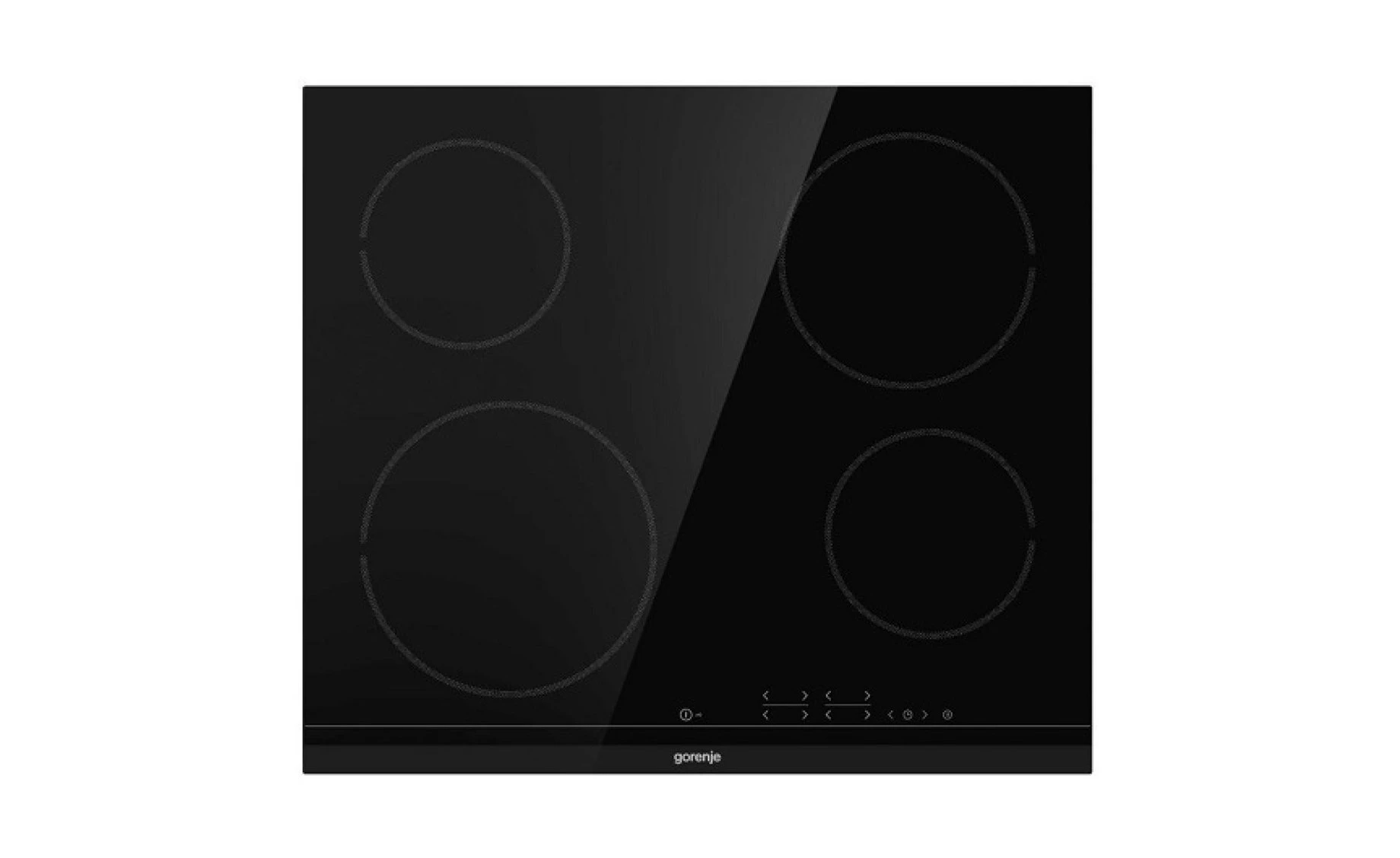 Gorenje ECT 641 BCSC ugradbena ploča