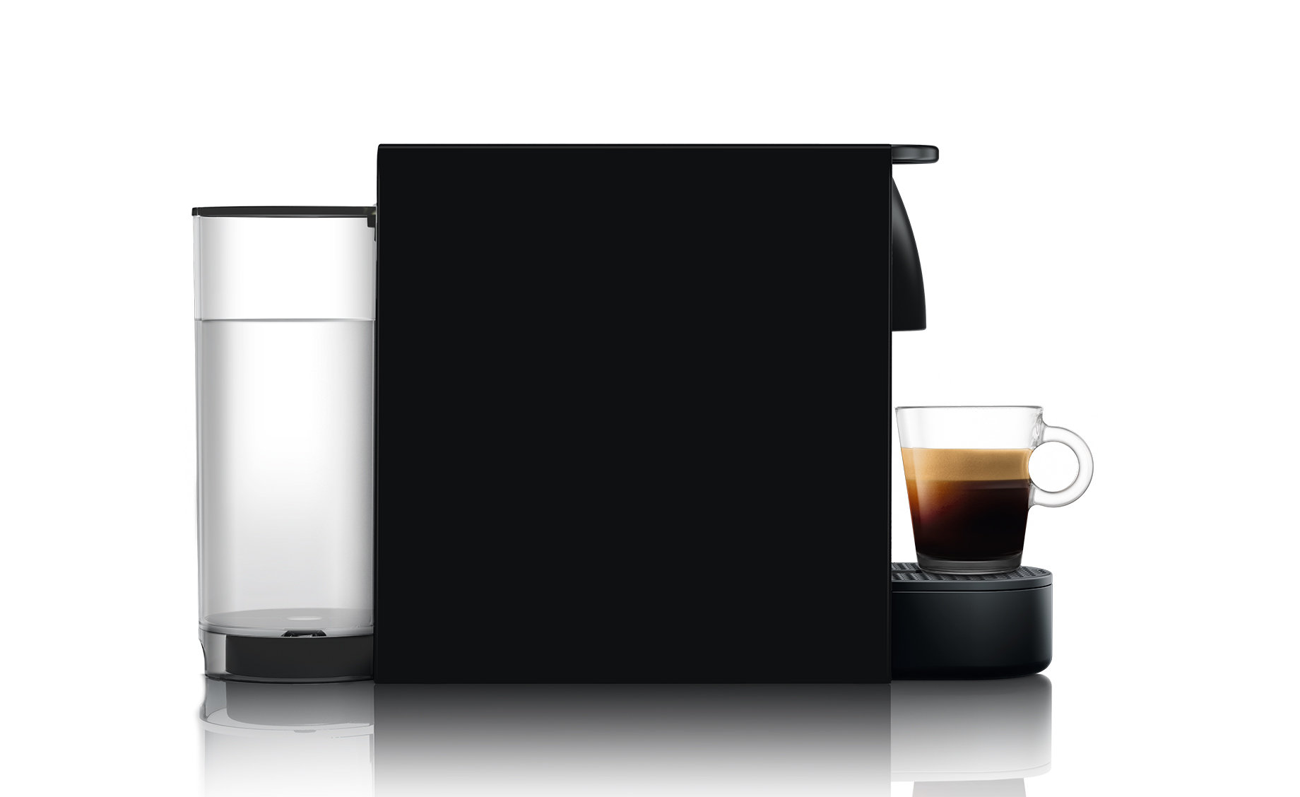 Nespresso Essenza Mini Black aparat za kafu