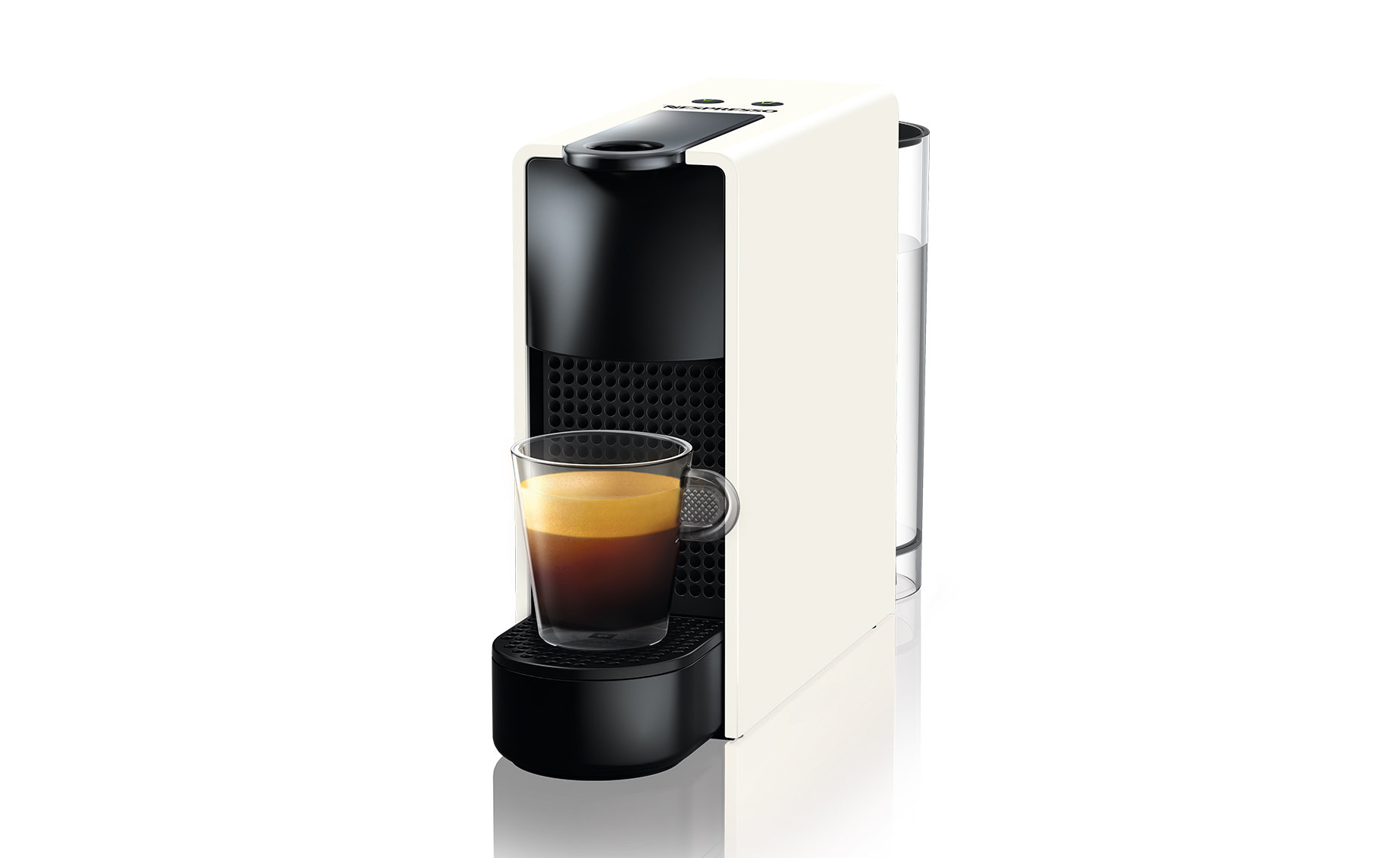 Nespresso Essenza Mini White aparat za kafu