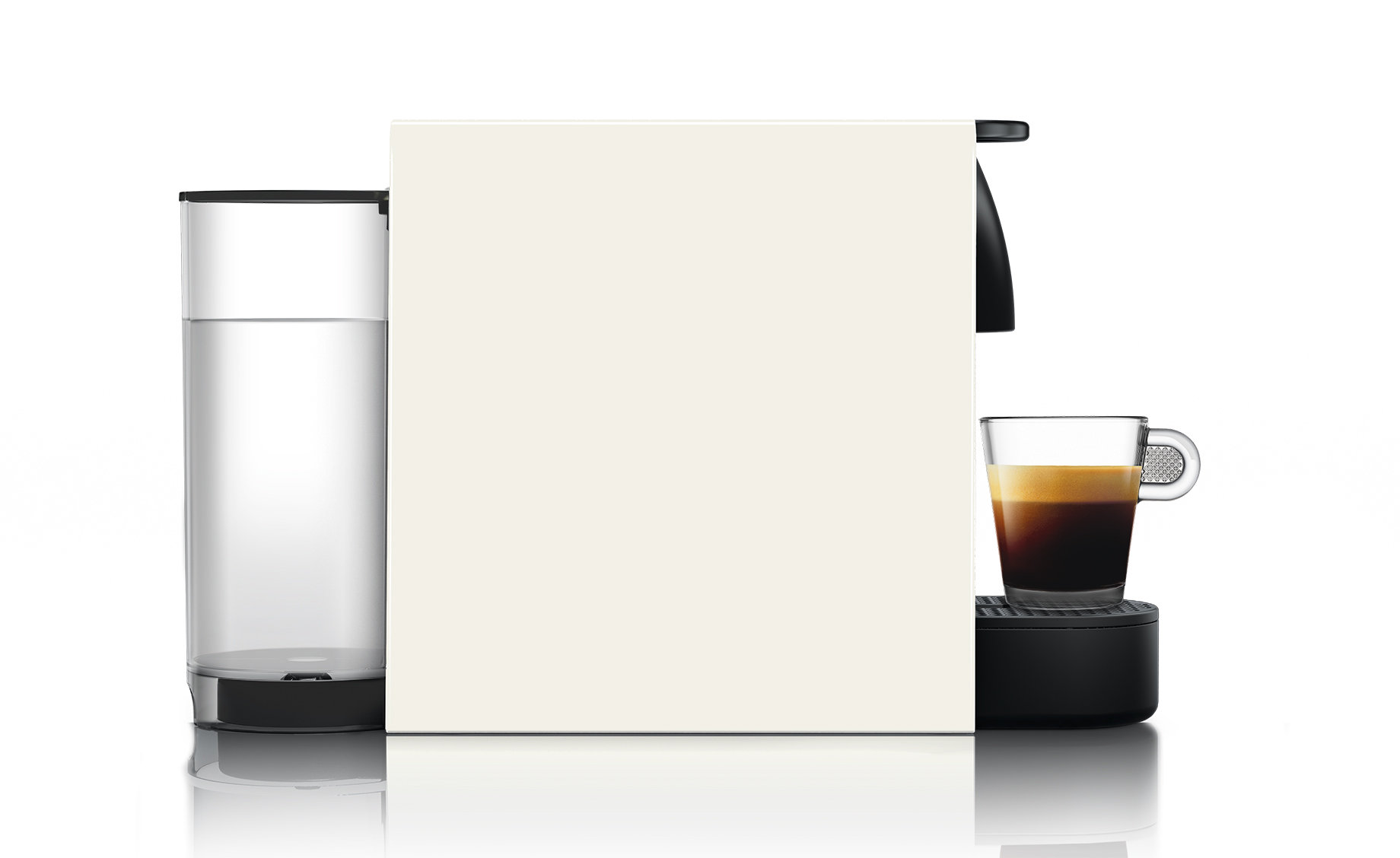 Nespresso Essenza Mini White aparat za kavu, bijeli