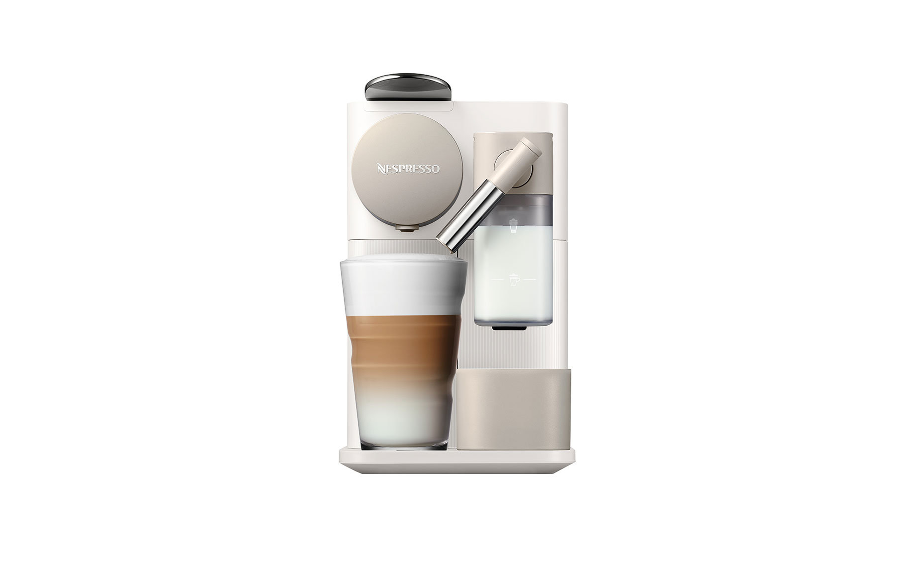 Nespresso Lattisima One White aparat za kafu