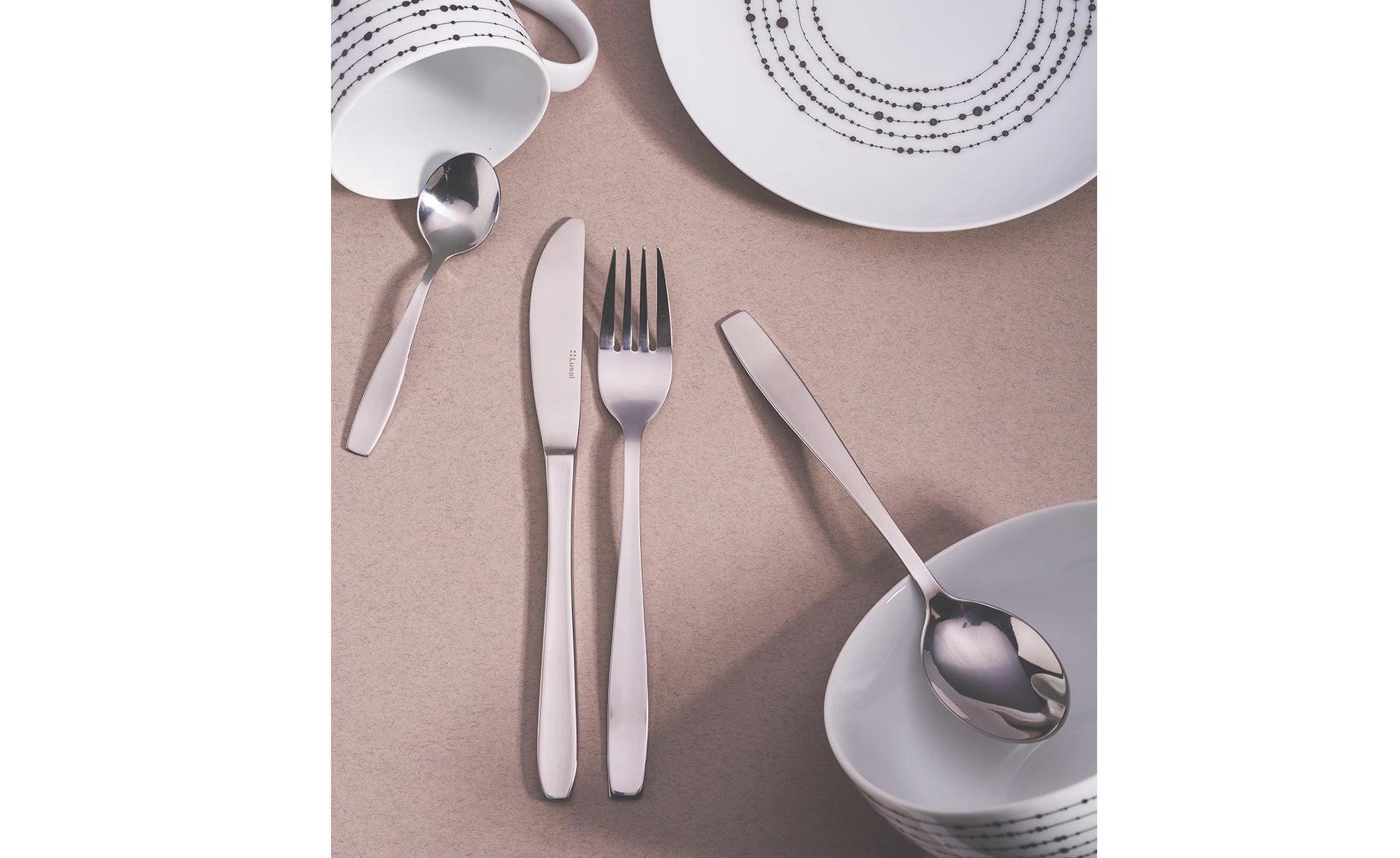 Kašika Europe set 3 komada