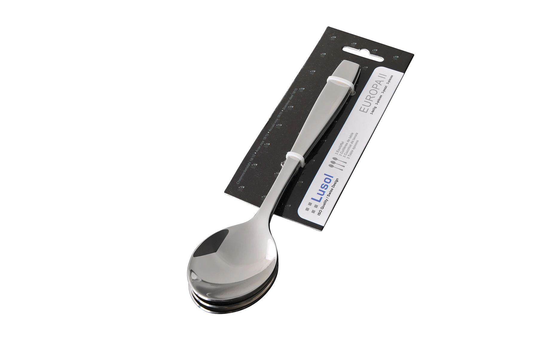 Kašika Europe set 3 komada