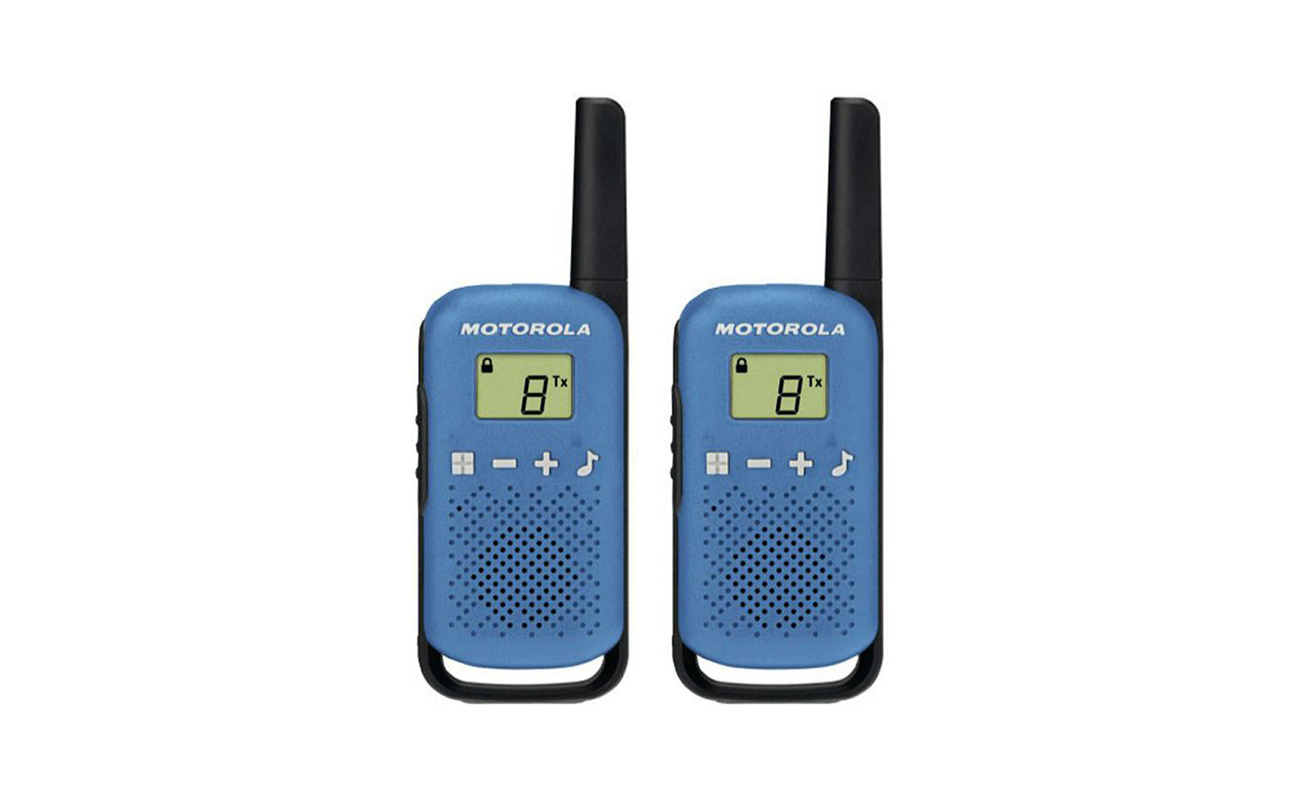 Motorola TLKR-T42 walky talky, plavi