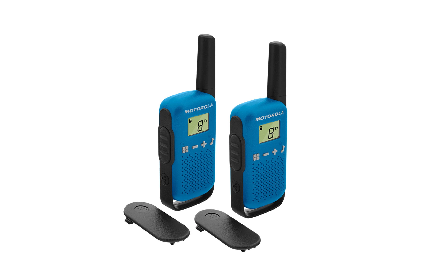 Motorola TLKR-T42 walky talky, plavi