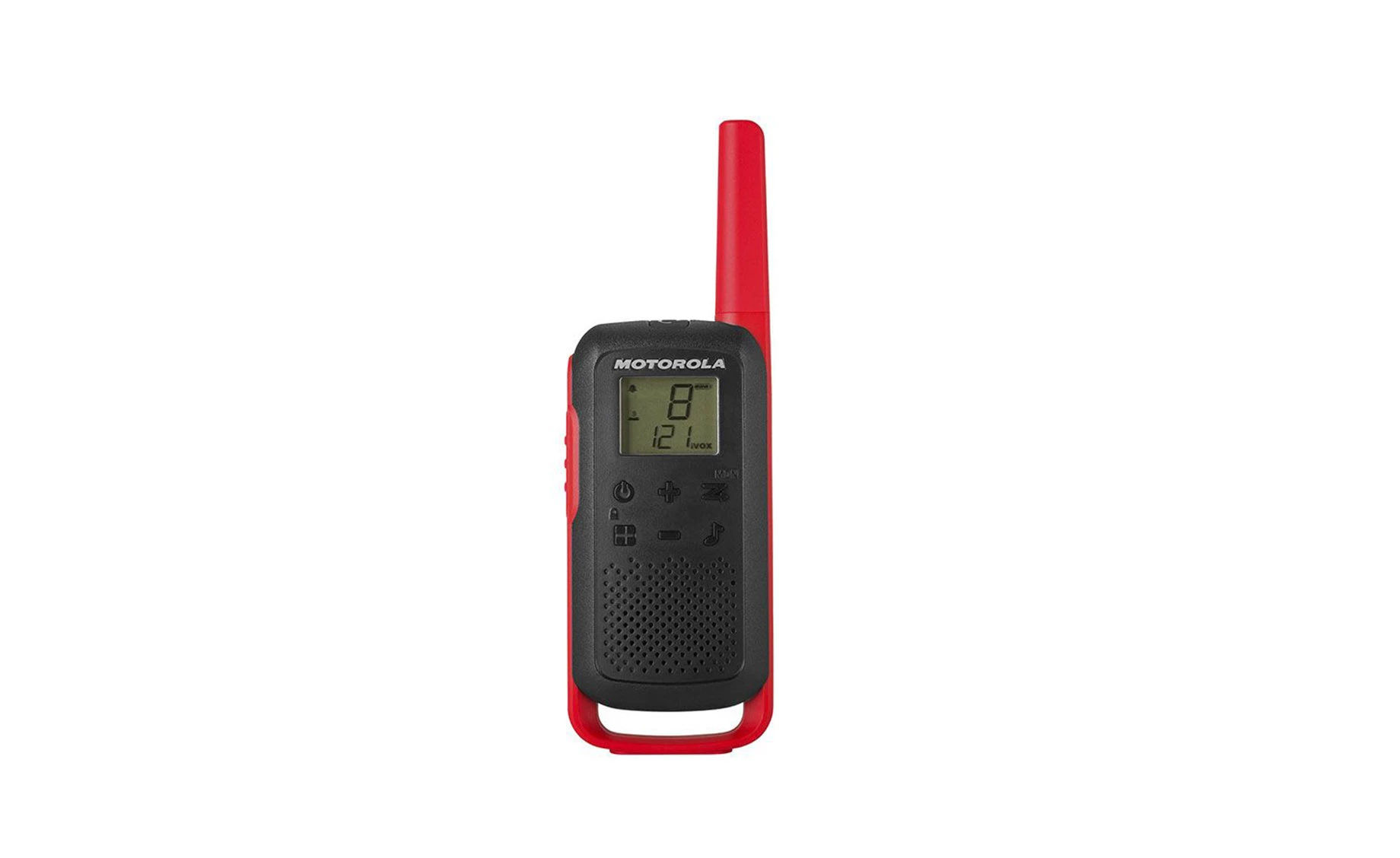 Motorola TLKR-T62 walky talky, crveni