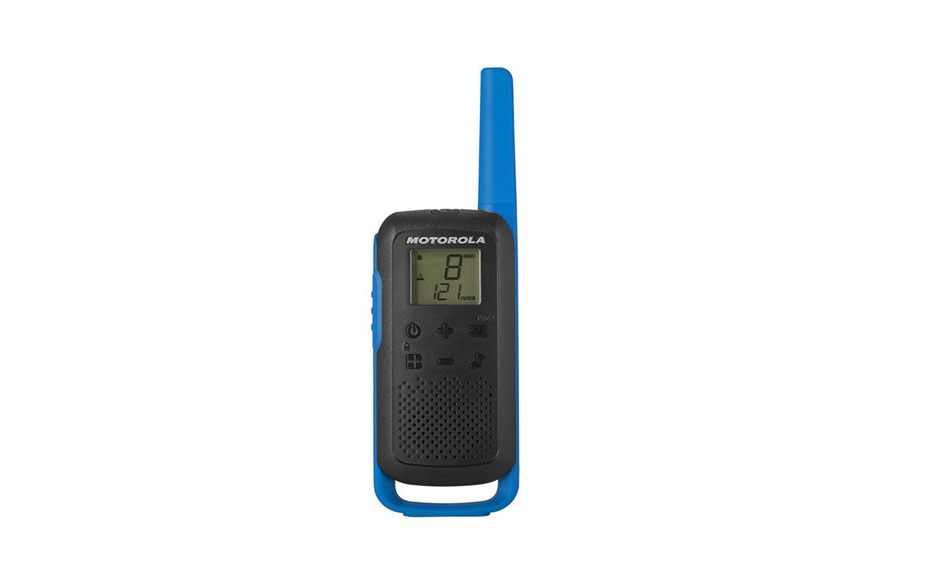 Motorola TLKR-T62 walky talky, plavi