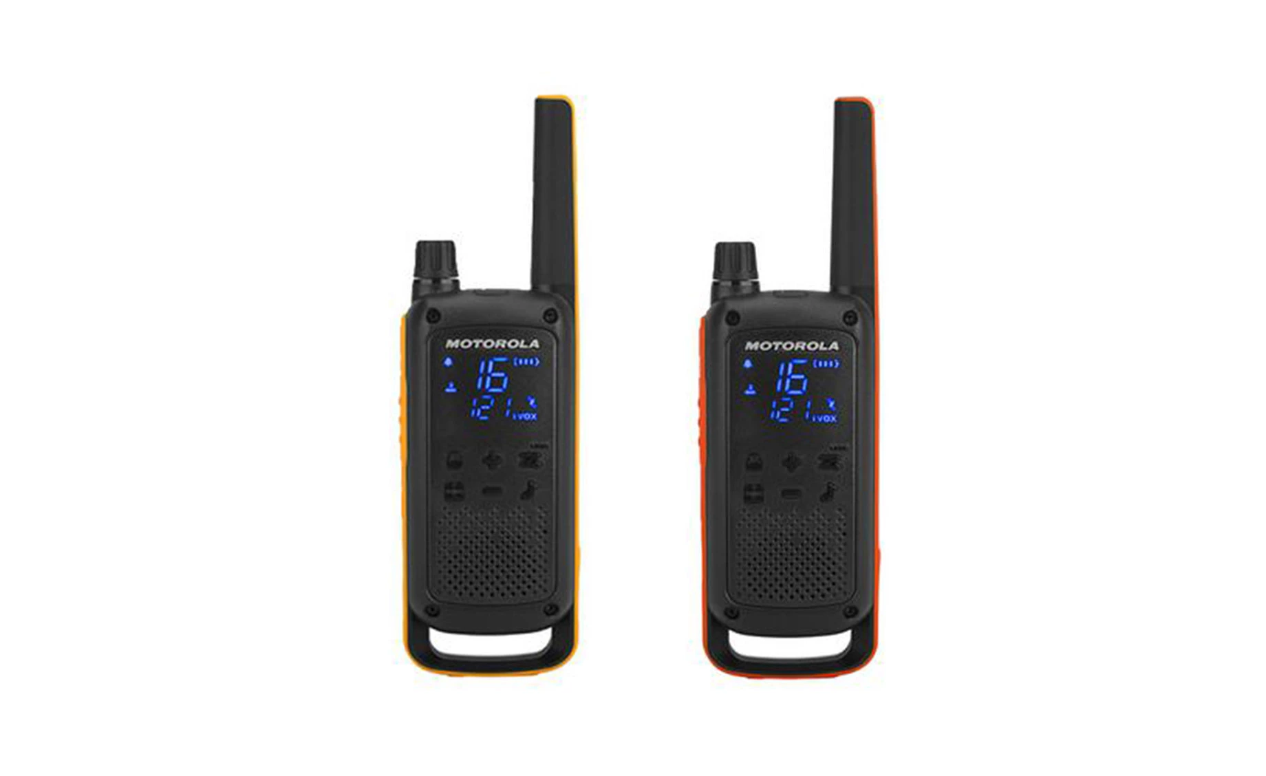 Motorola TLKR-T82 walky talky