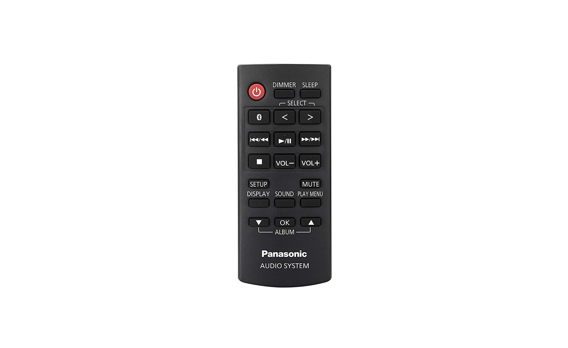Panasonic SC-UA30E-K party zvučnik