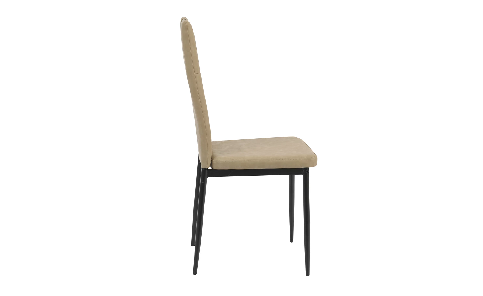 Tory stolica 45x53x97cm krem