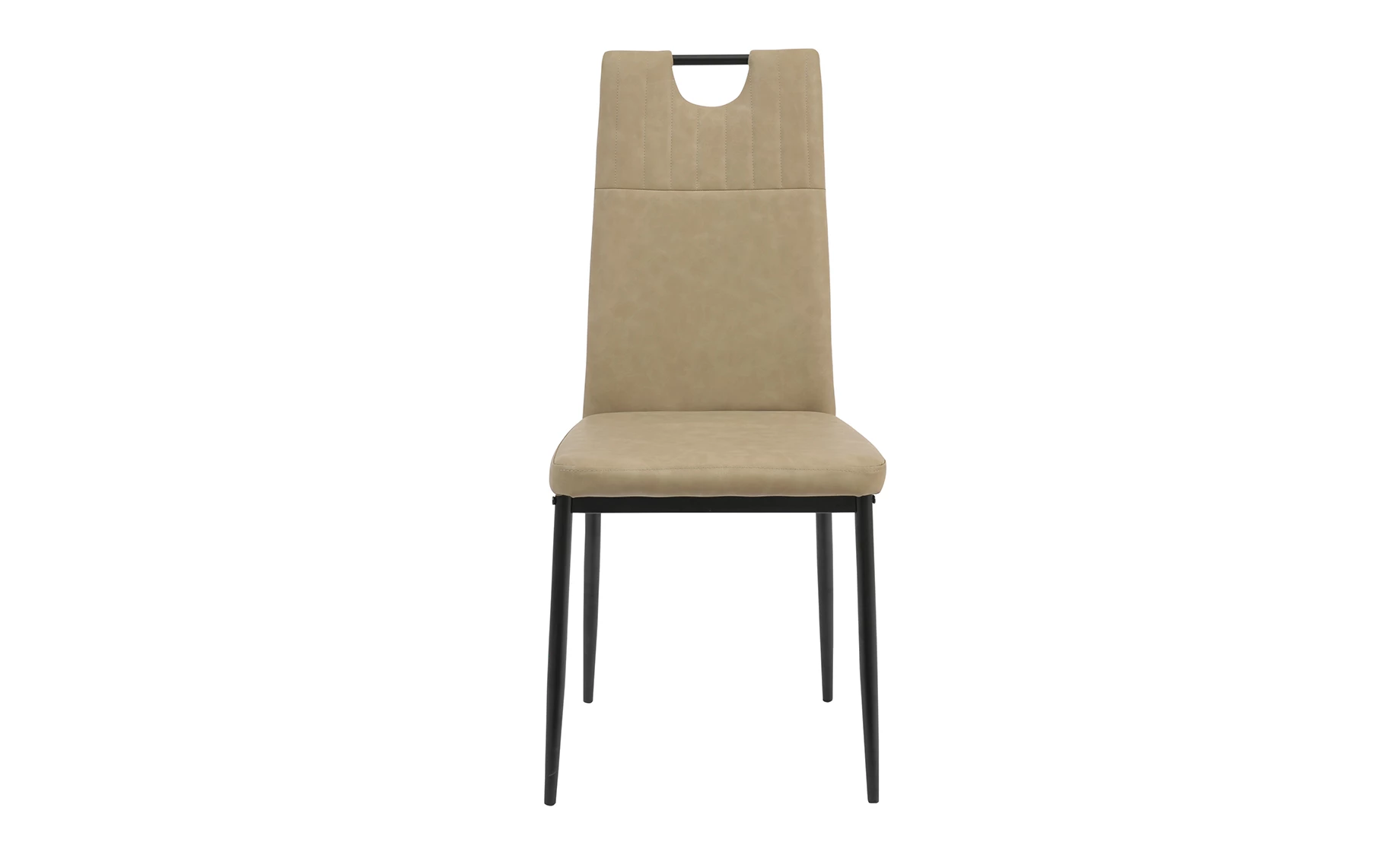 Tory stolica 45x53x97cm krem