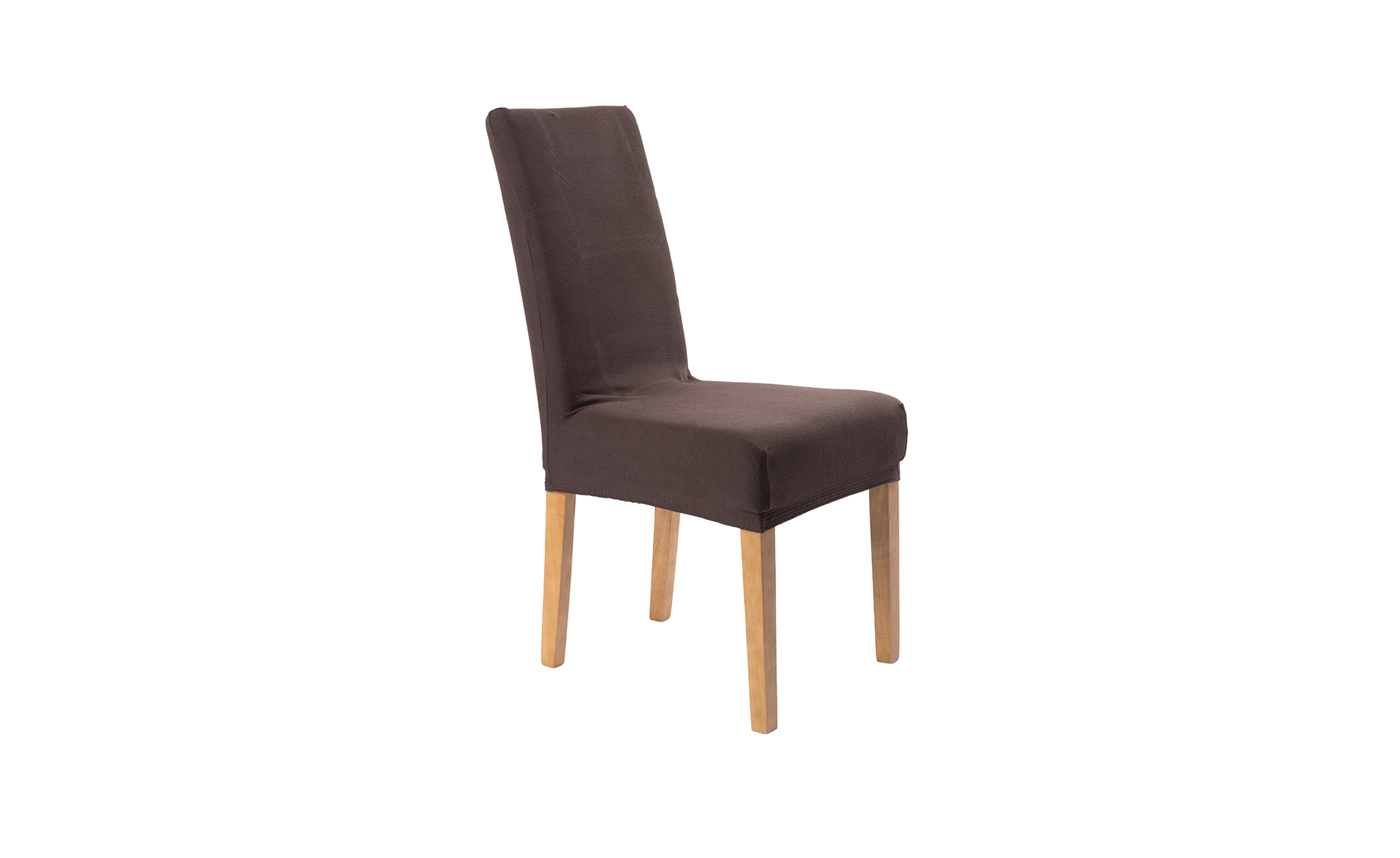 Navlaka za stolicu Evelin 40x45x65cm smeđa