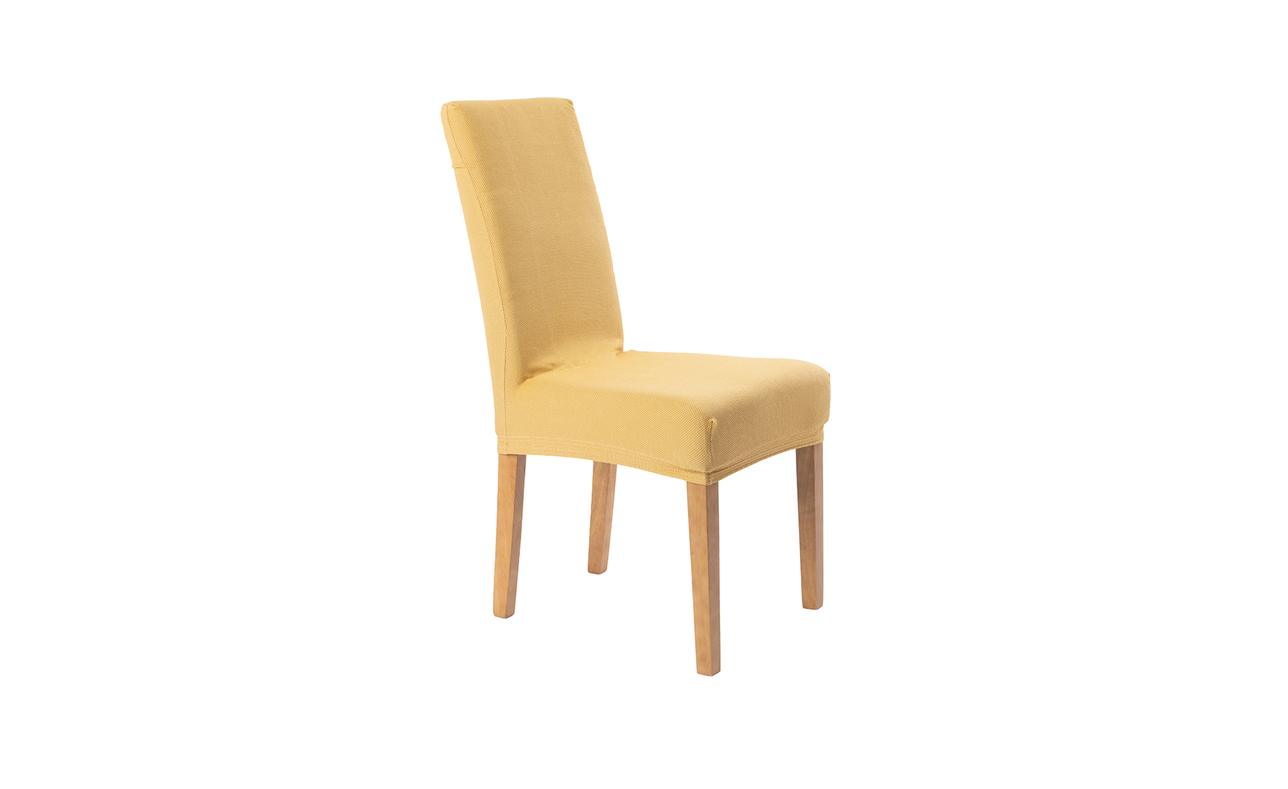 Navlaka za stolicu Evelin 40x45x65cm žuta