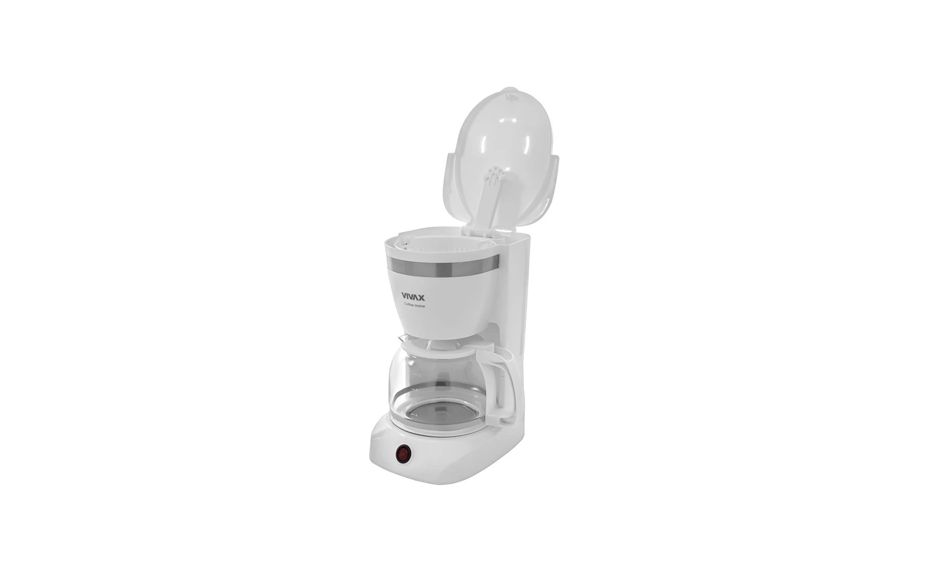 Vivax CM-08127W aparat za filter kavu, bijeli