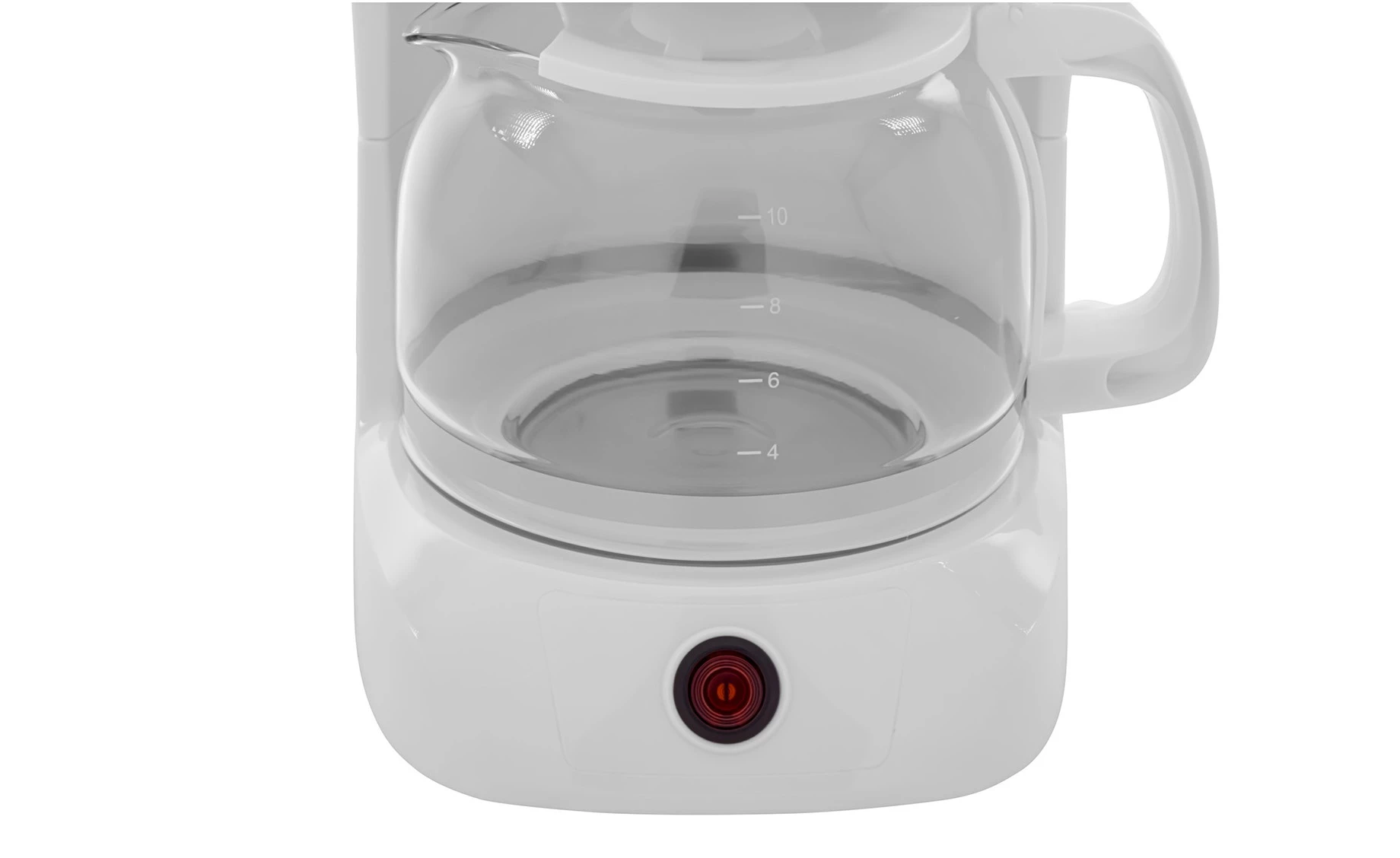 Vivax CM-08127W aparat za filter kavu, bijeli