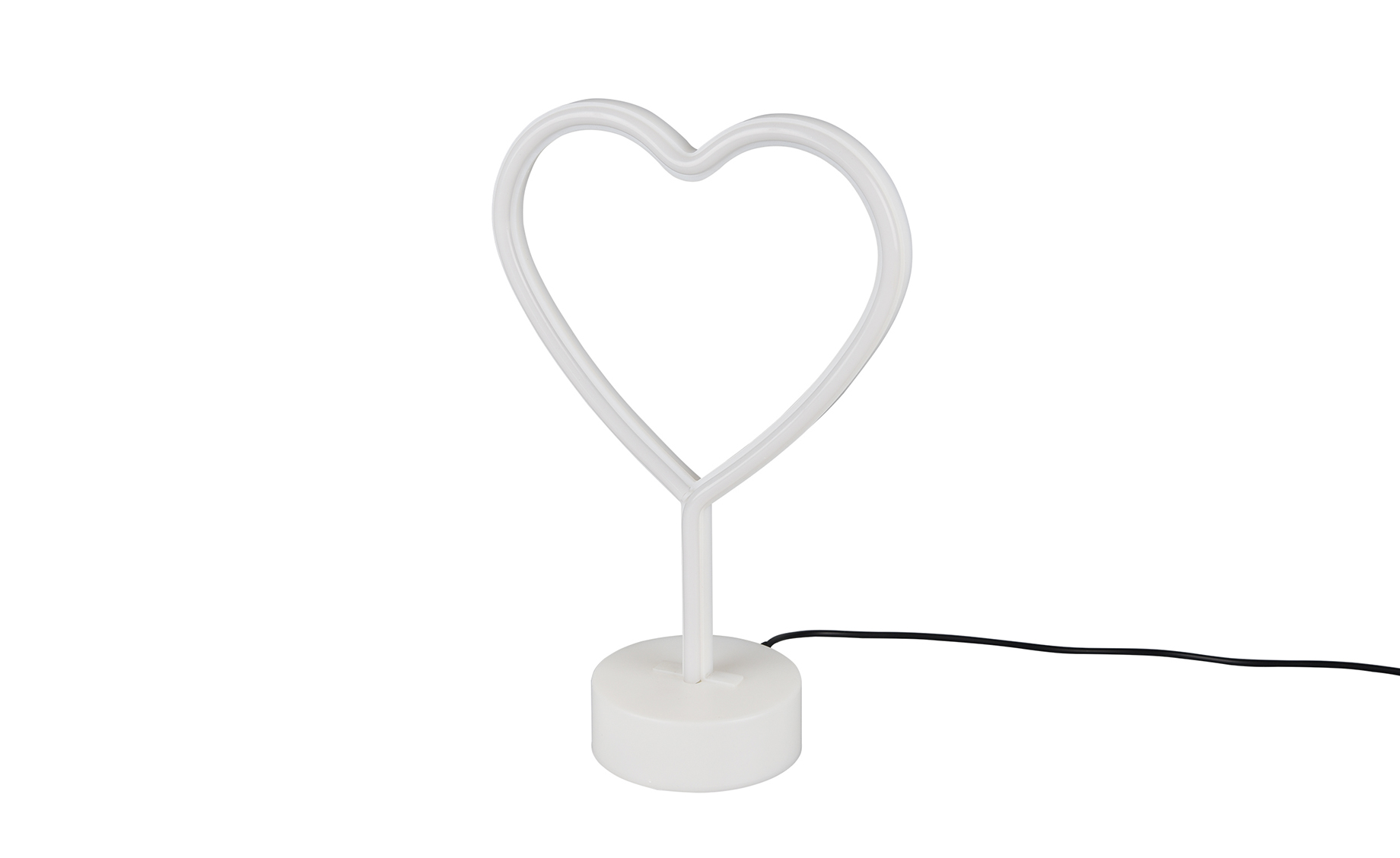 Stolna svjetiljka srce  Heart LED