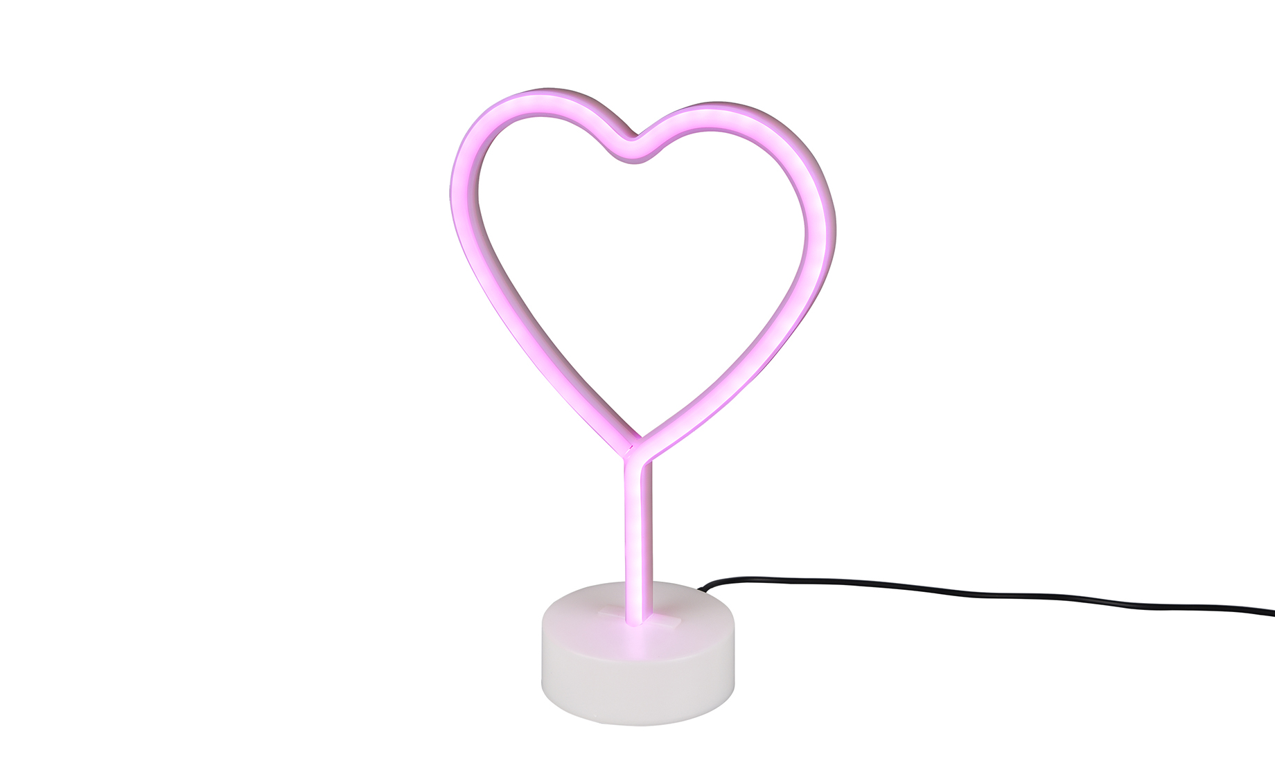 Stolna svjetiljka srce  Heart LED