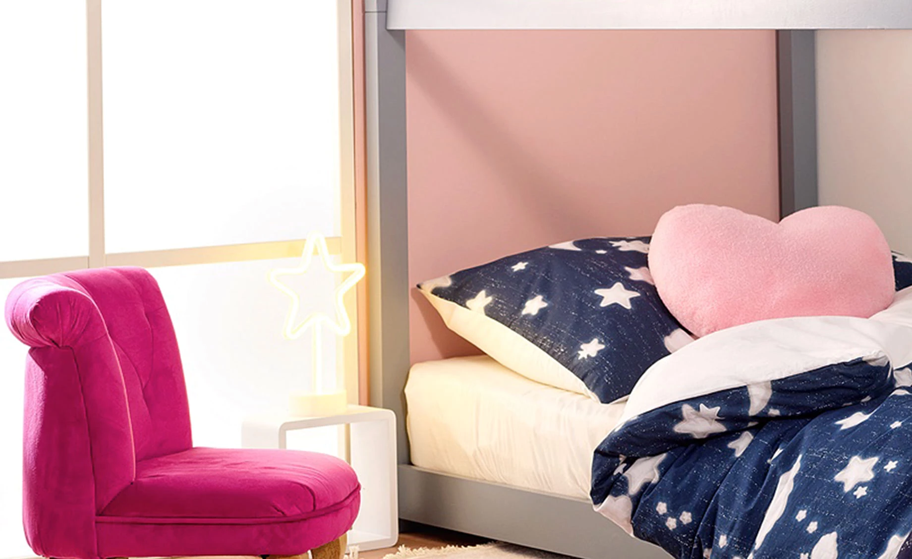 Stona lampa Star LED