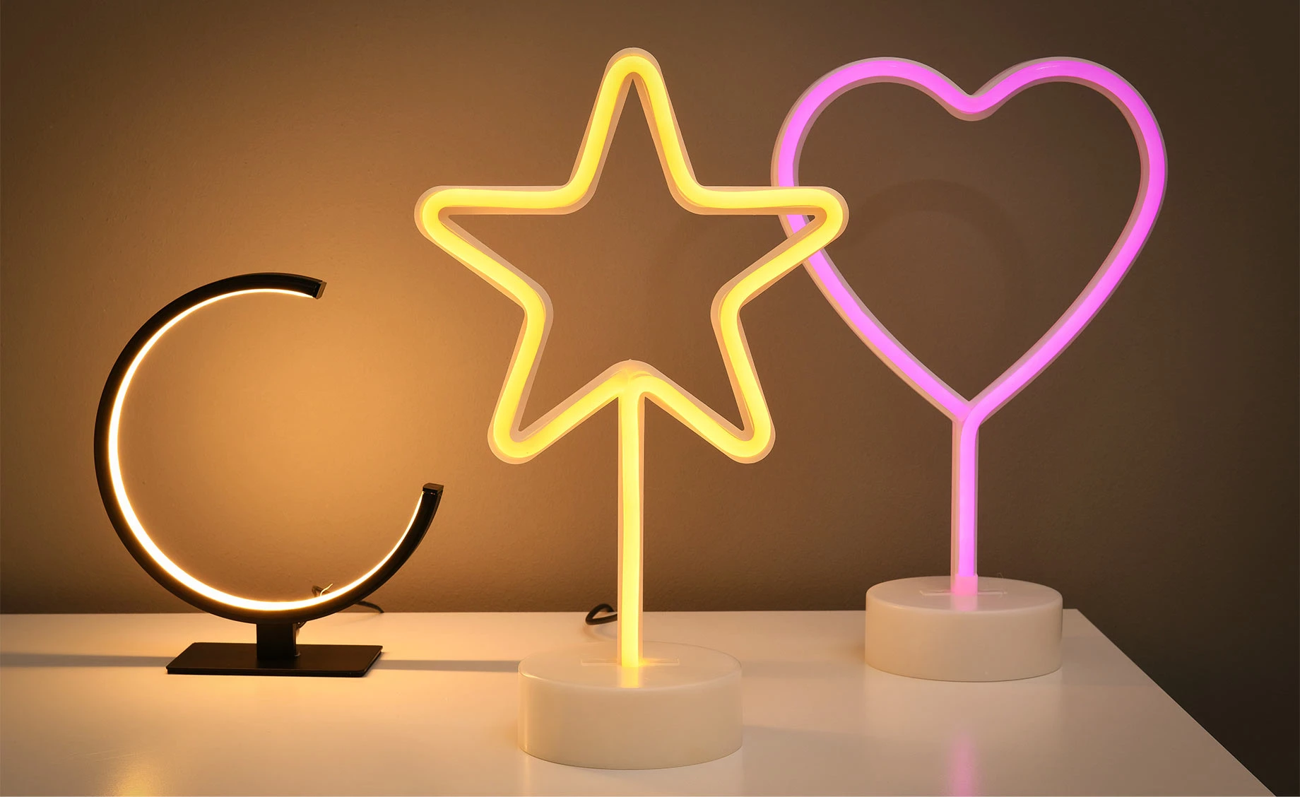 Stona lampa Star LED