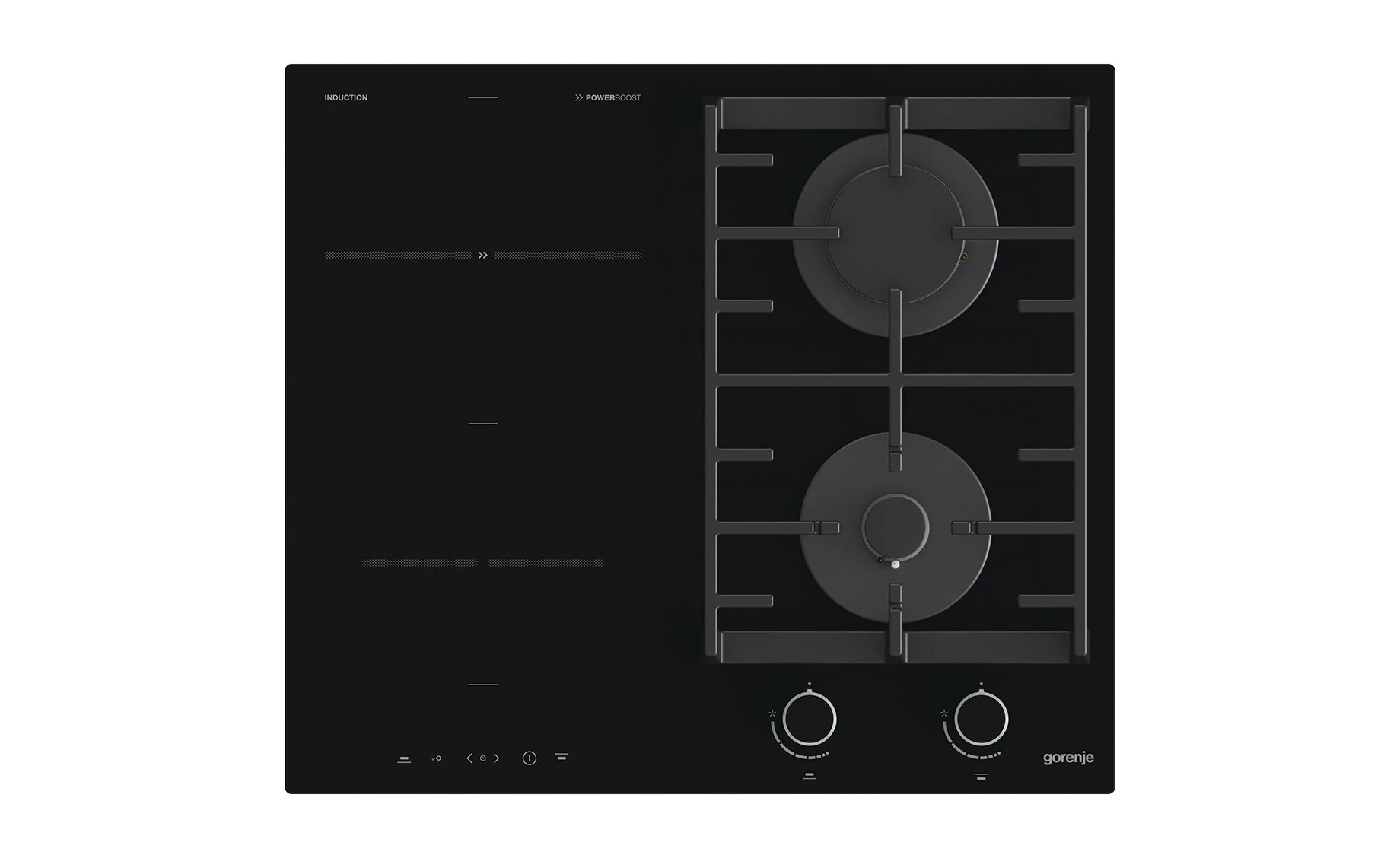 Gorenje GCI691BSC ugradbena ploča