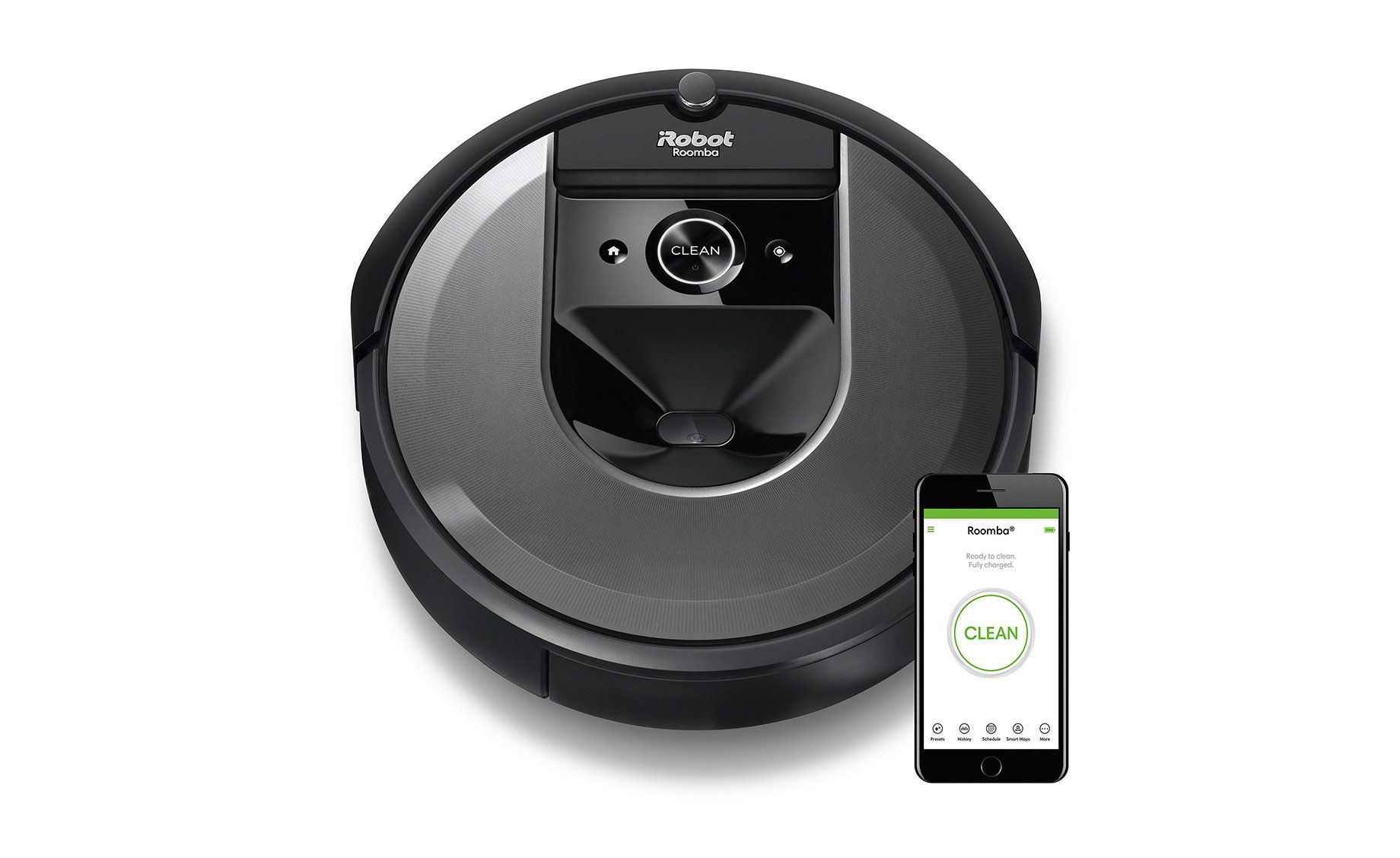 iRobot Roomba i7 (i7158) robot usisavač | Emmezeta webshop sigurna online trgovina