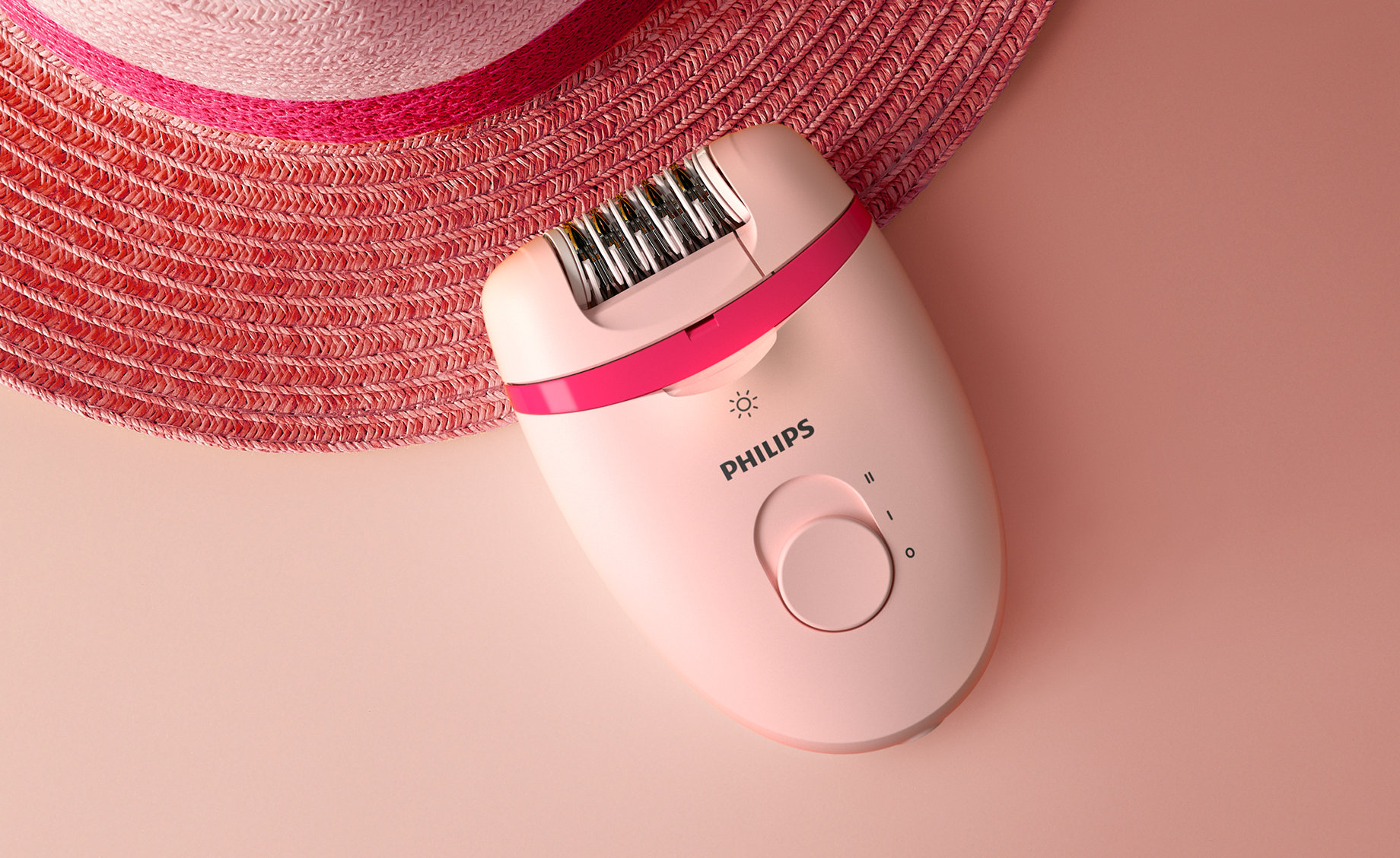 Philips BRE285/00 epilator