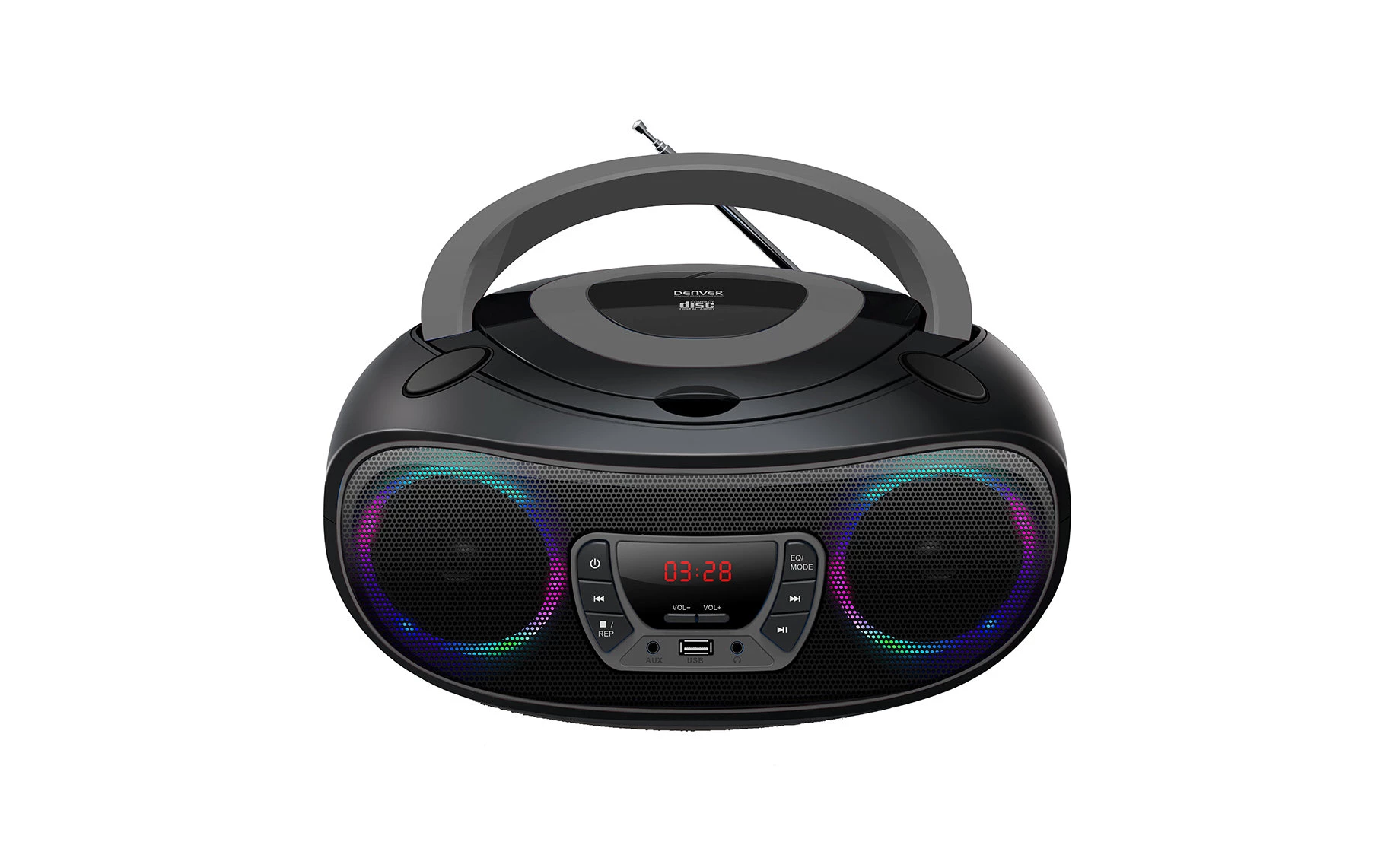 Denver TCL-212BT radio uređaj