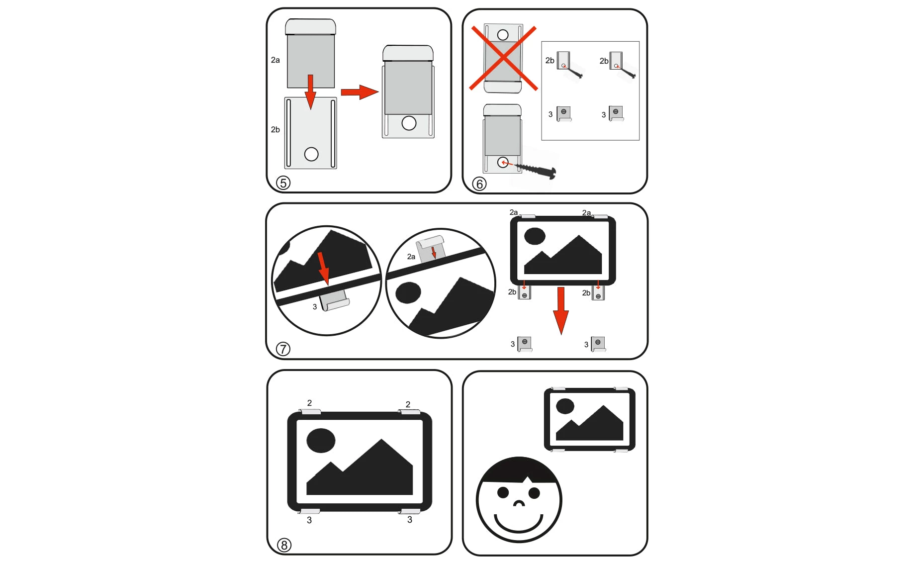Slika na staklu London 100x70cm