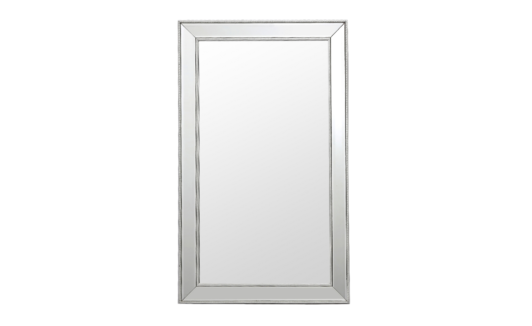 Zidno ogledalo Glam 60x100cm