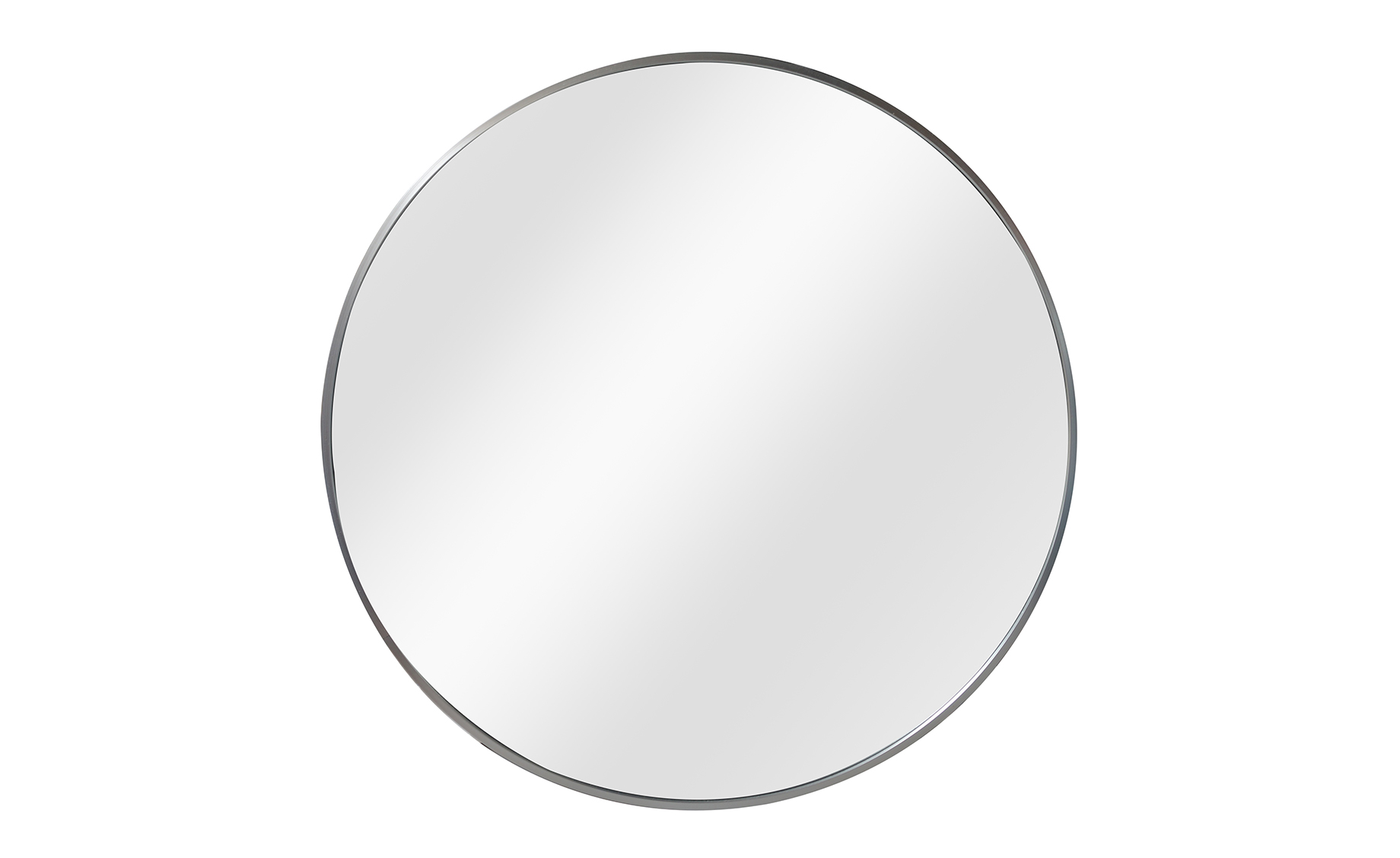 Zidno ogledalo Regina 61cm srebrno