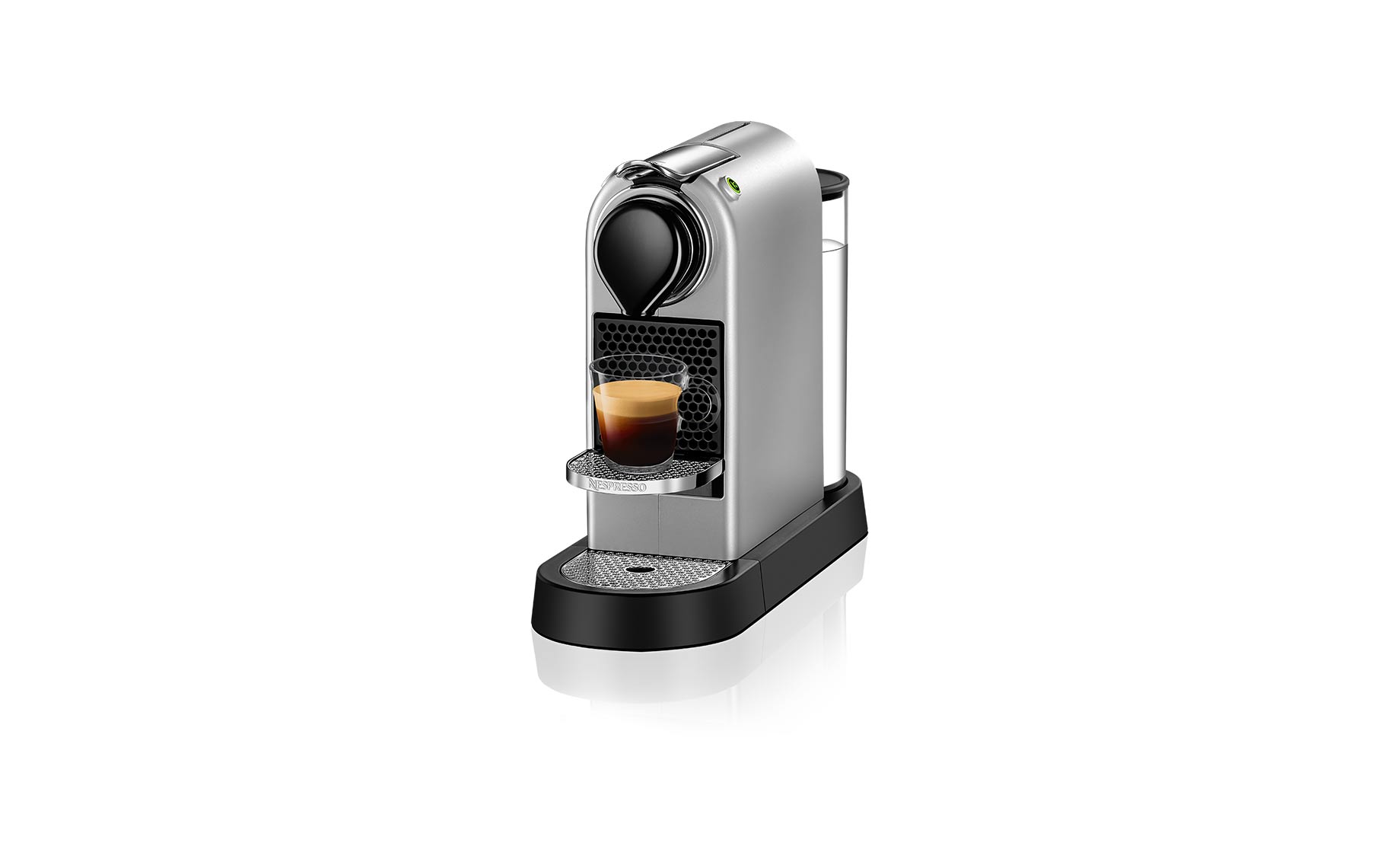 Nespresso Citiz Mch Silver aparat za espreso
