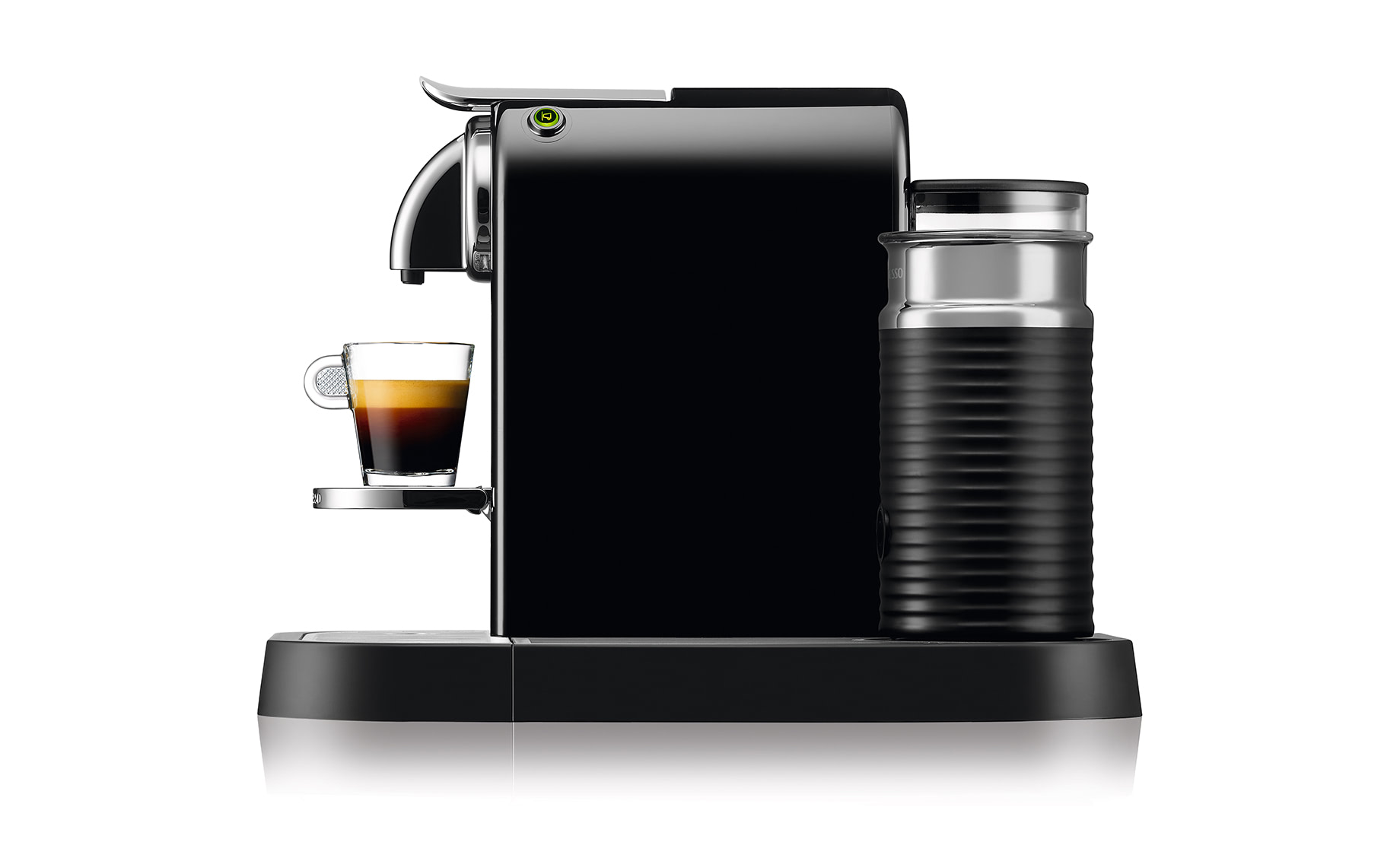 Nespresso Citiz&Milk Mch Black aparat za kavu