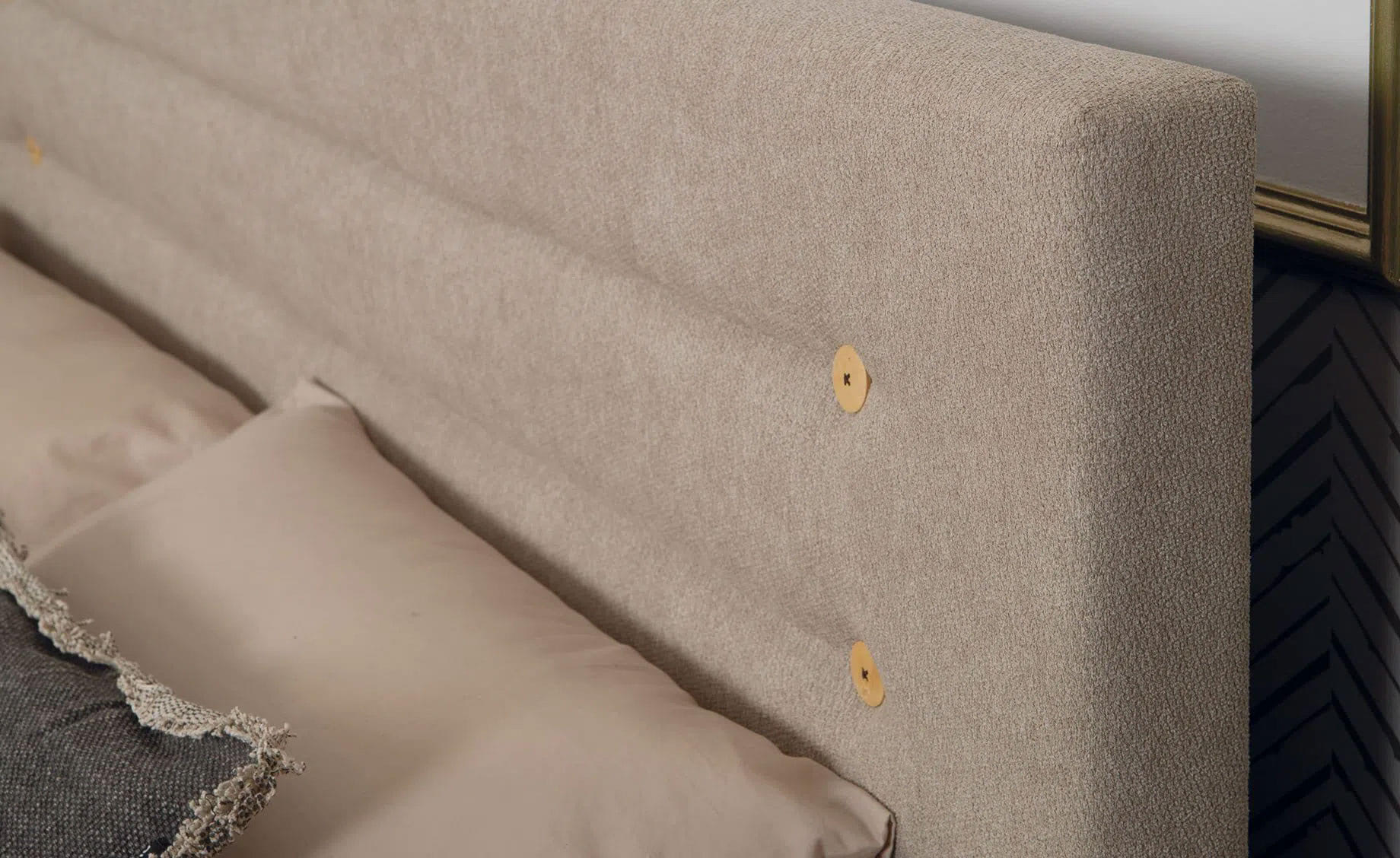 Odesa boxspring krevet 160x209x122 cm kat. A