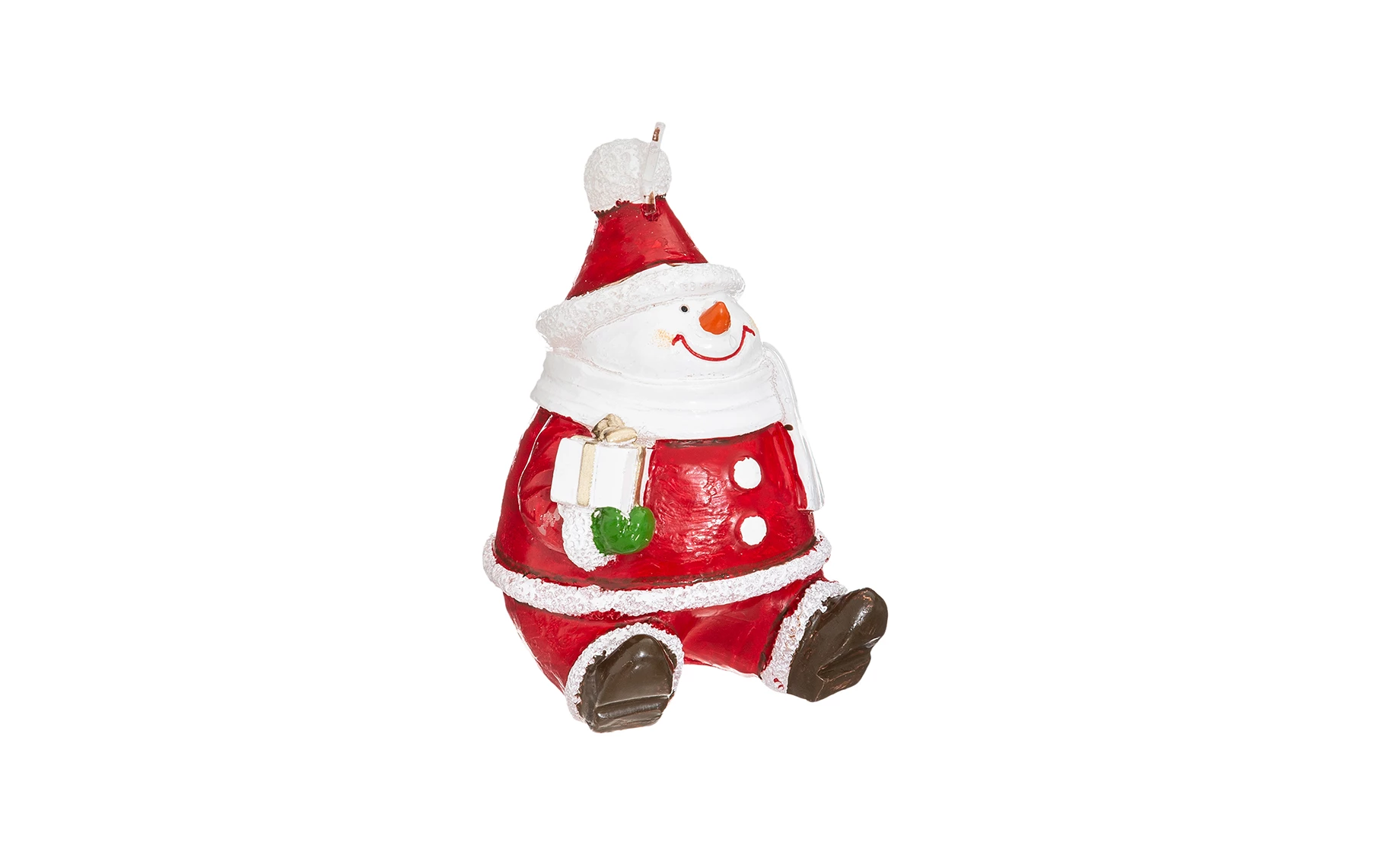 Sveća Santa 9cm više vrsta