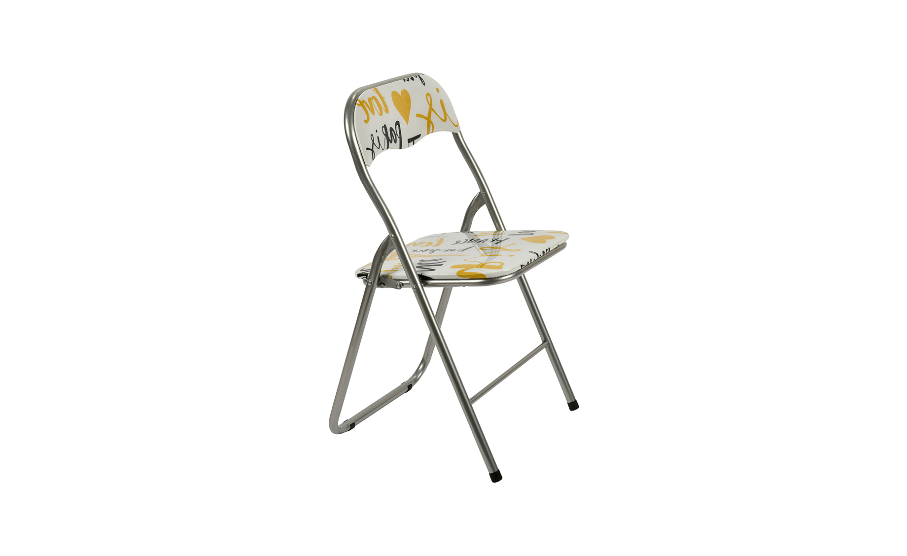 Alyn preklopna stolica 45x45x80cm Love Paris