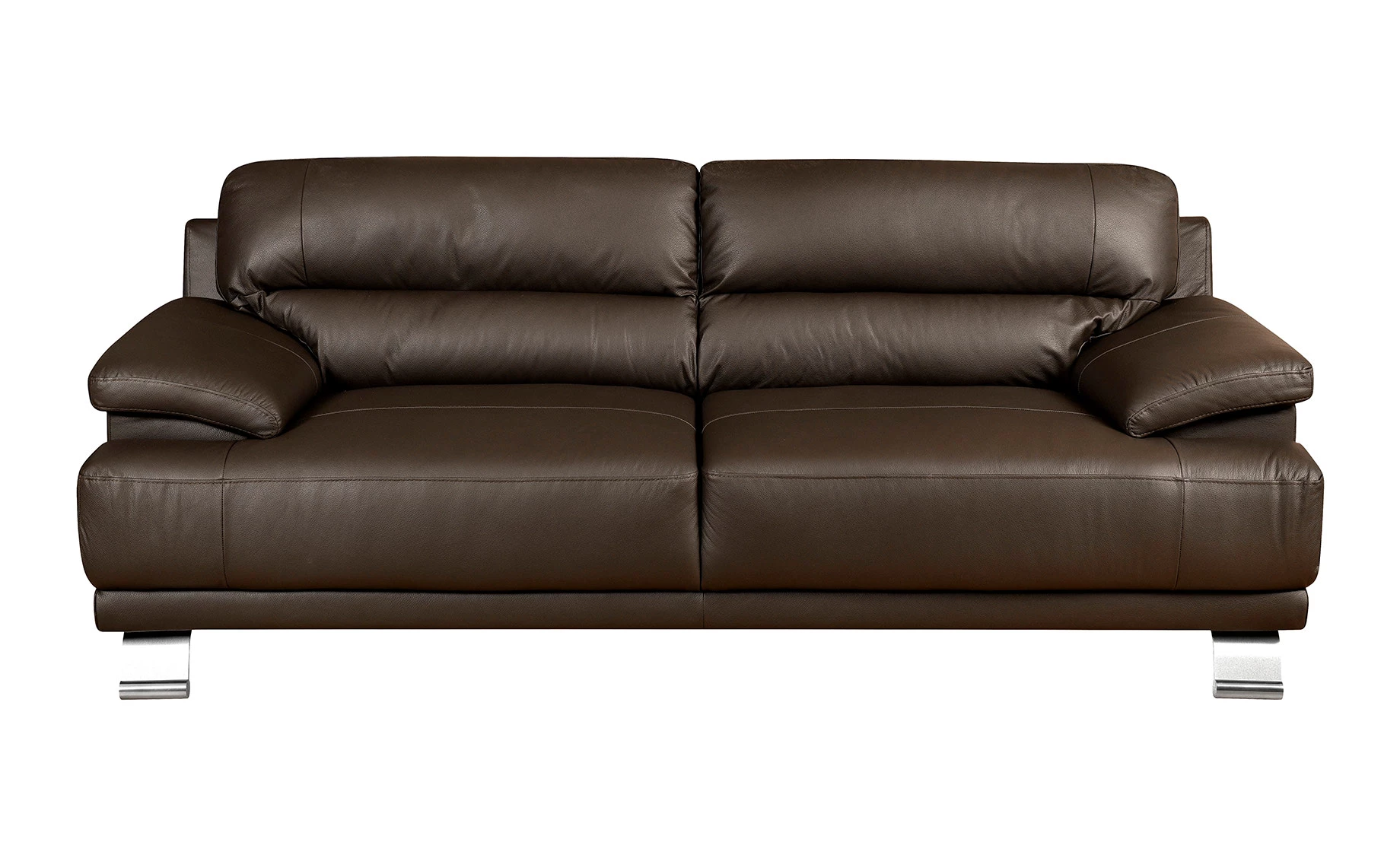 Tratto trosjed smeđi 219x97x89cm