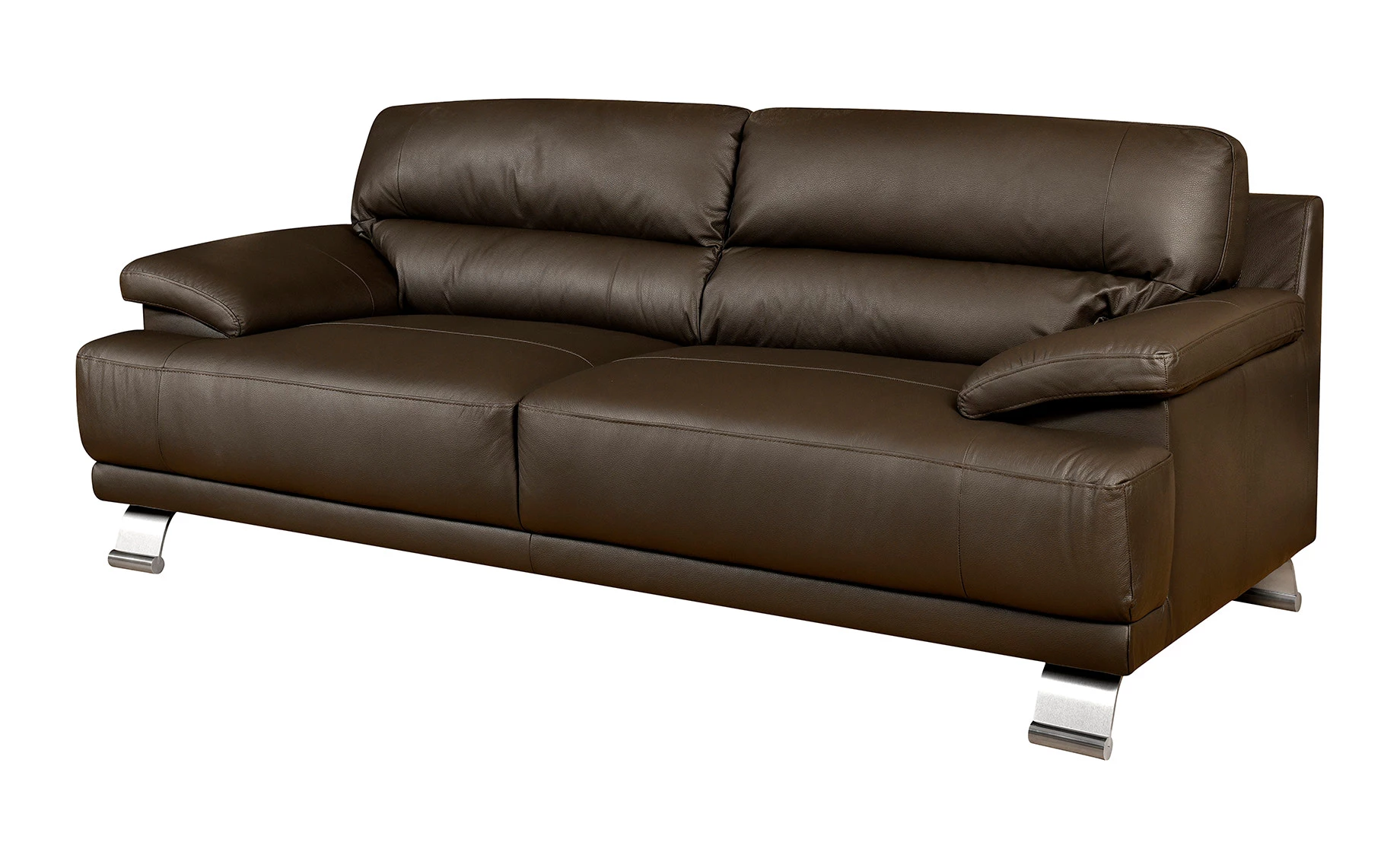 Tratto trosjed smeđi 219x97x89cm