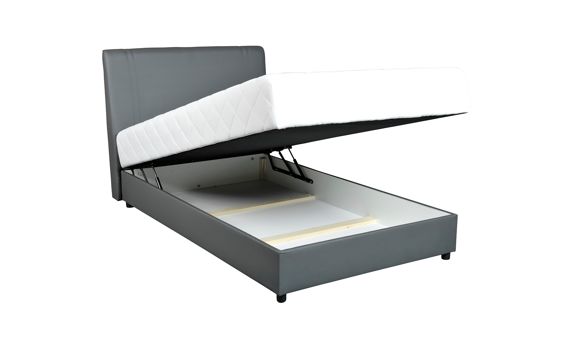 Boem 2 francuski krevet sa spremnikom 120x215x115cm