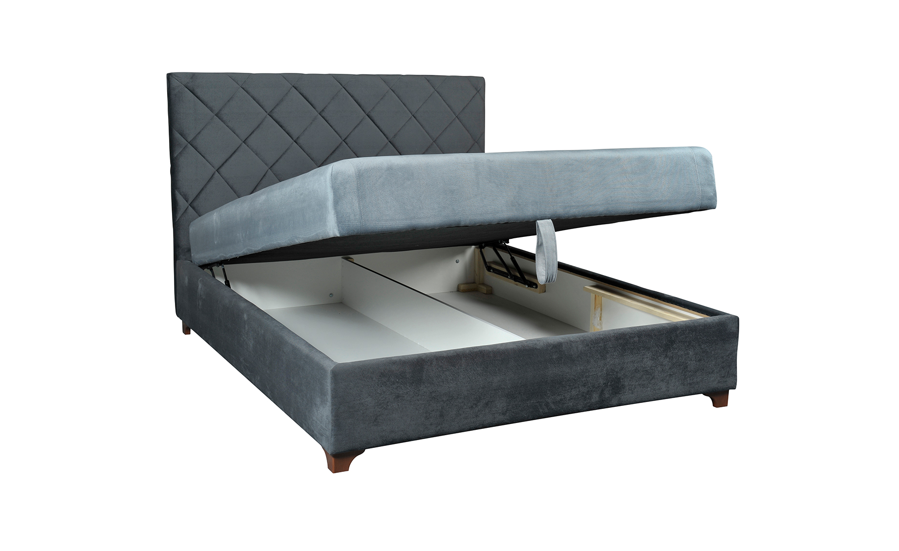Castro francuski krevet sa spremnikom 175x210x120cm