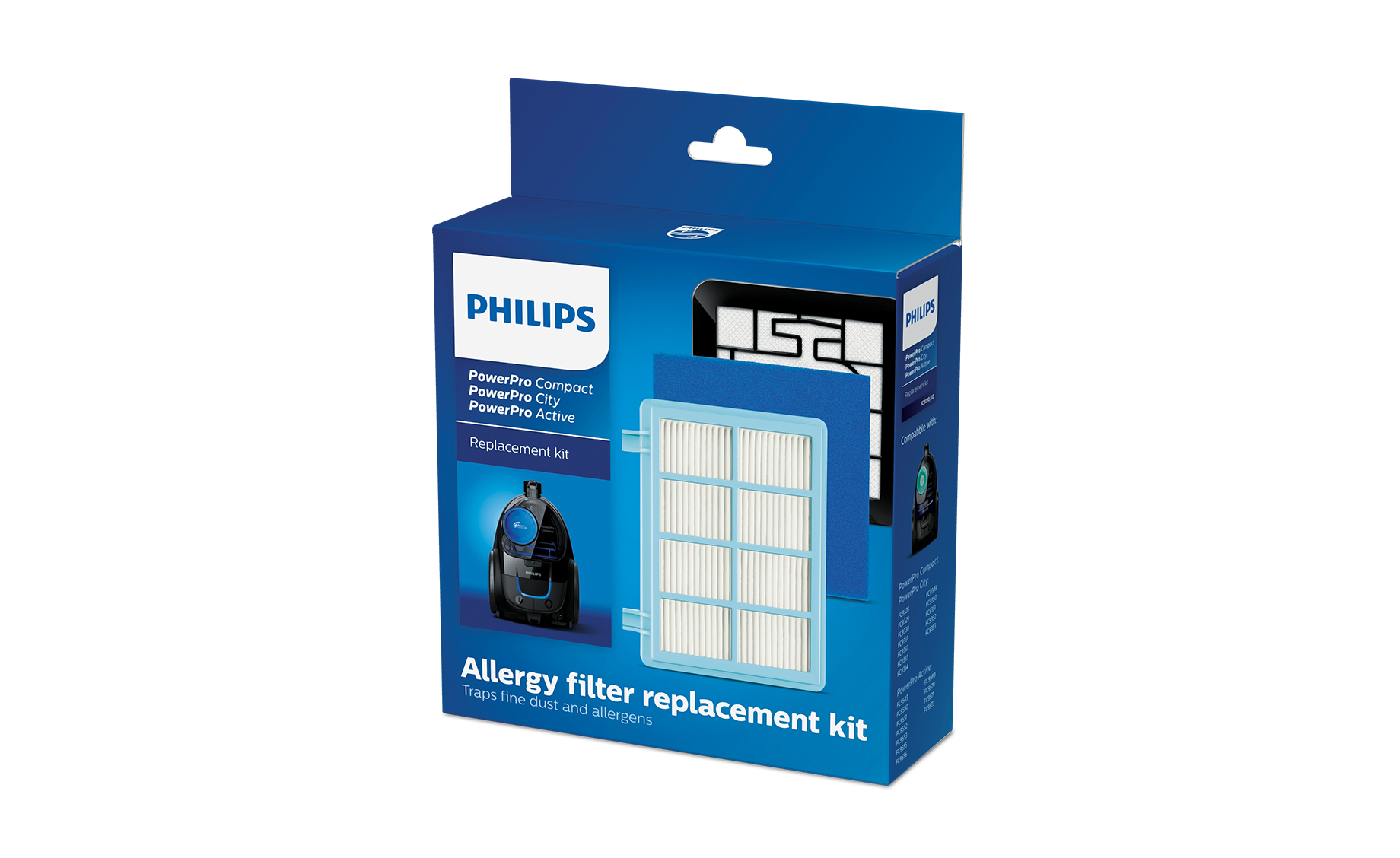 Philips FC8010/02 filteri za usisivač