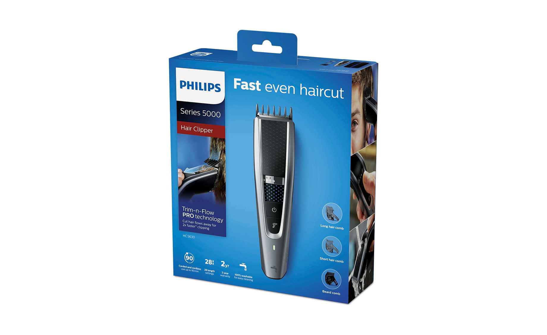 Philips HC5630/15 trimer za kosu
