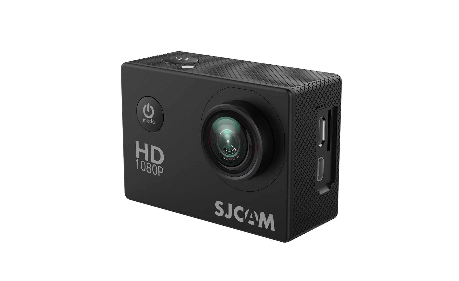 SJCAM SJ4000BK akcijska kamera, black