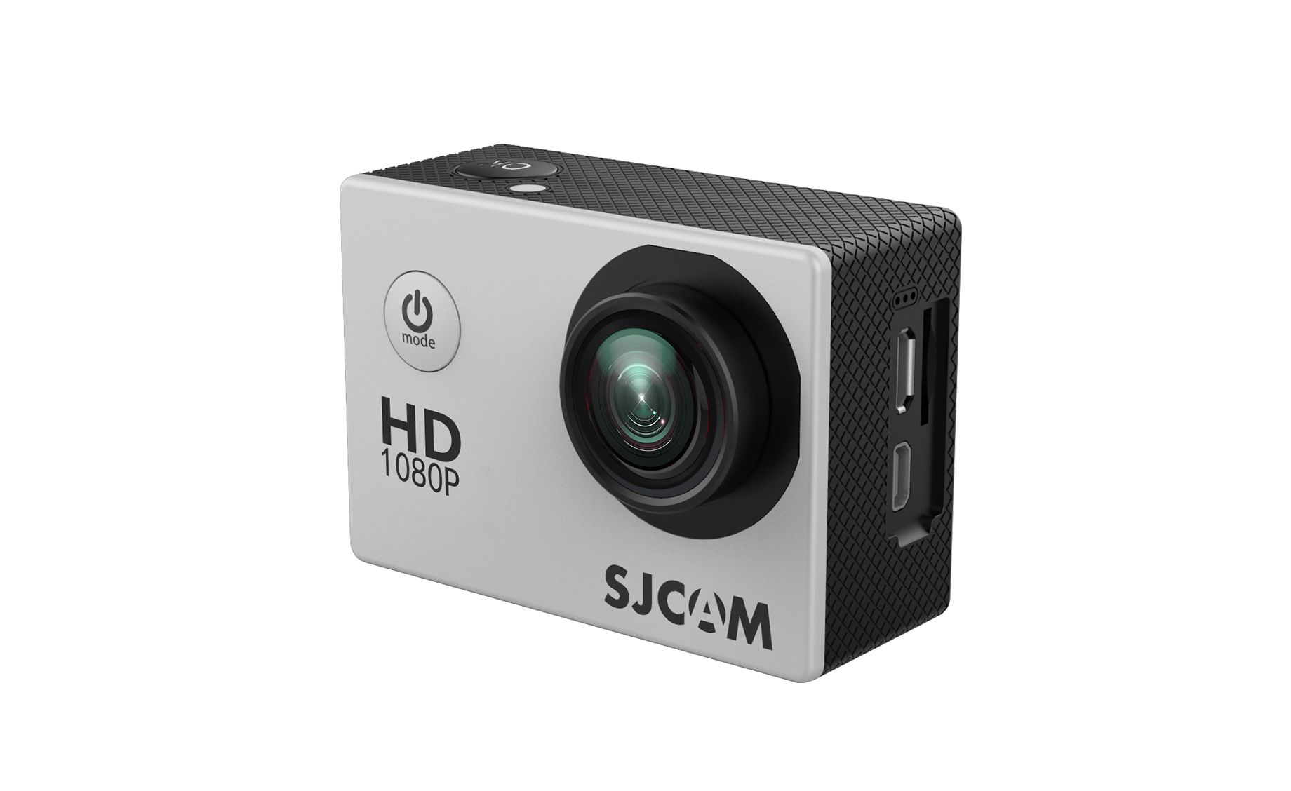 SJCAM SJ4000 akcijska kamera, silver