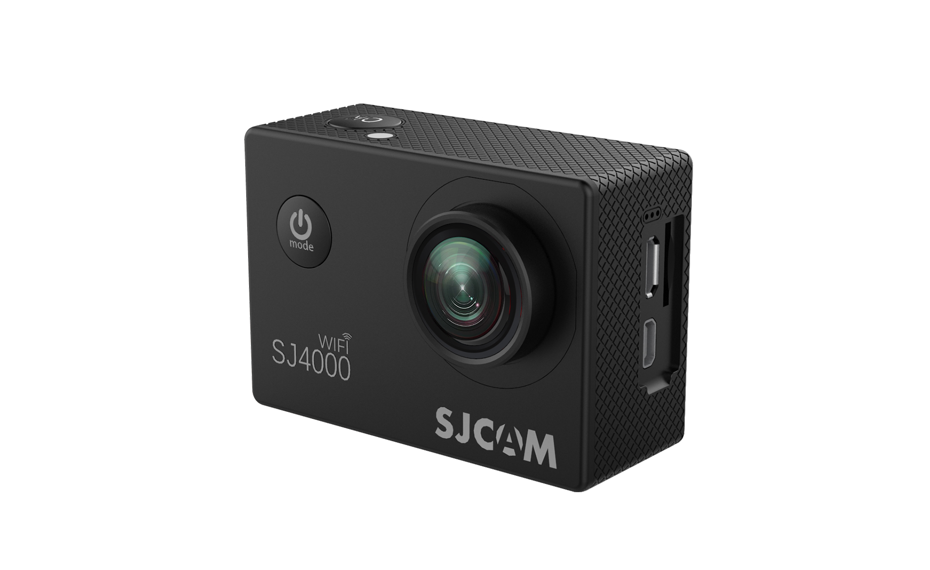 SJCAM SJ4000WIFI BK akcijska kamera