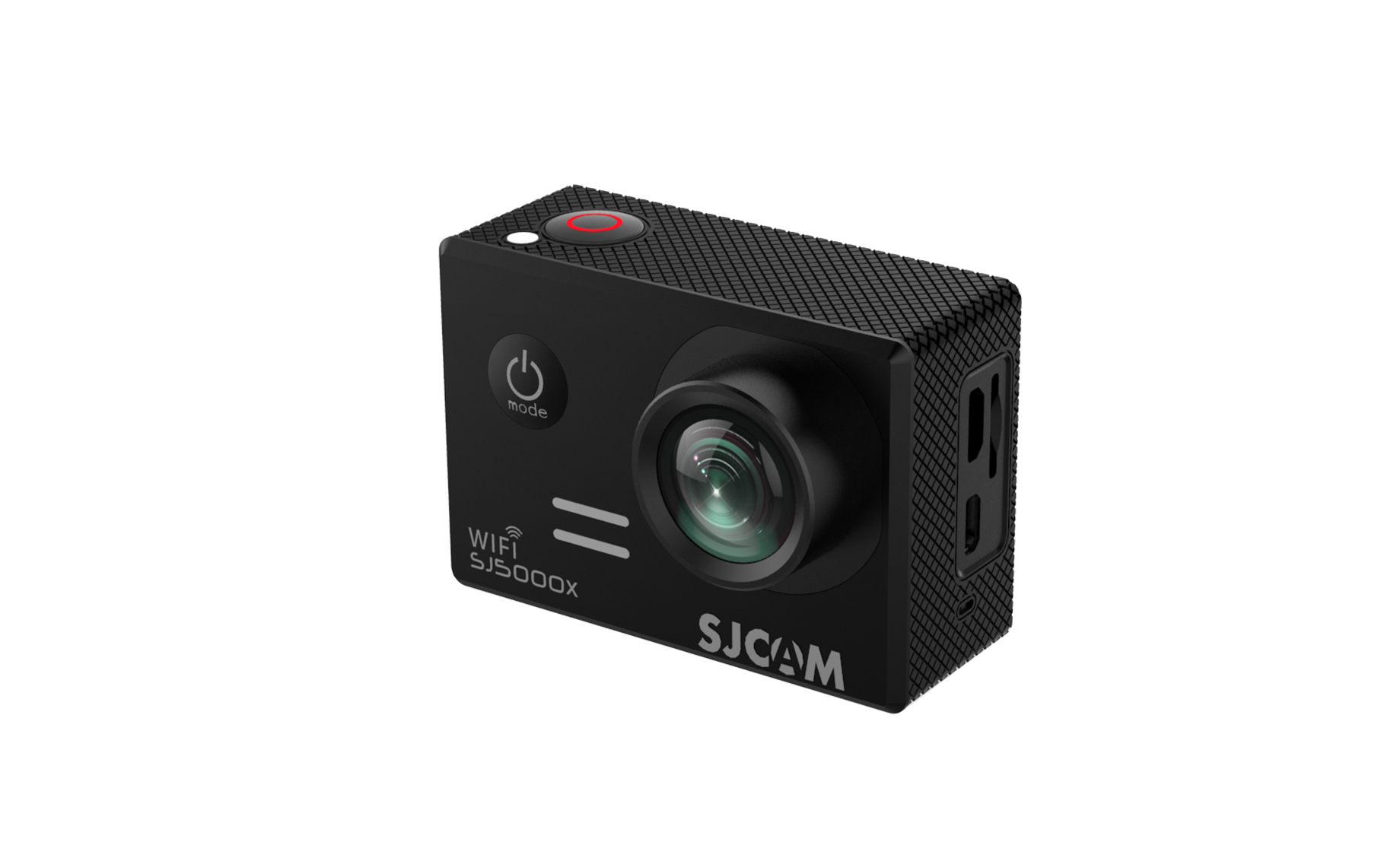 SJCAM SJ5000EX Elite BK akcijska kamera, black