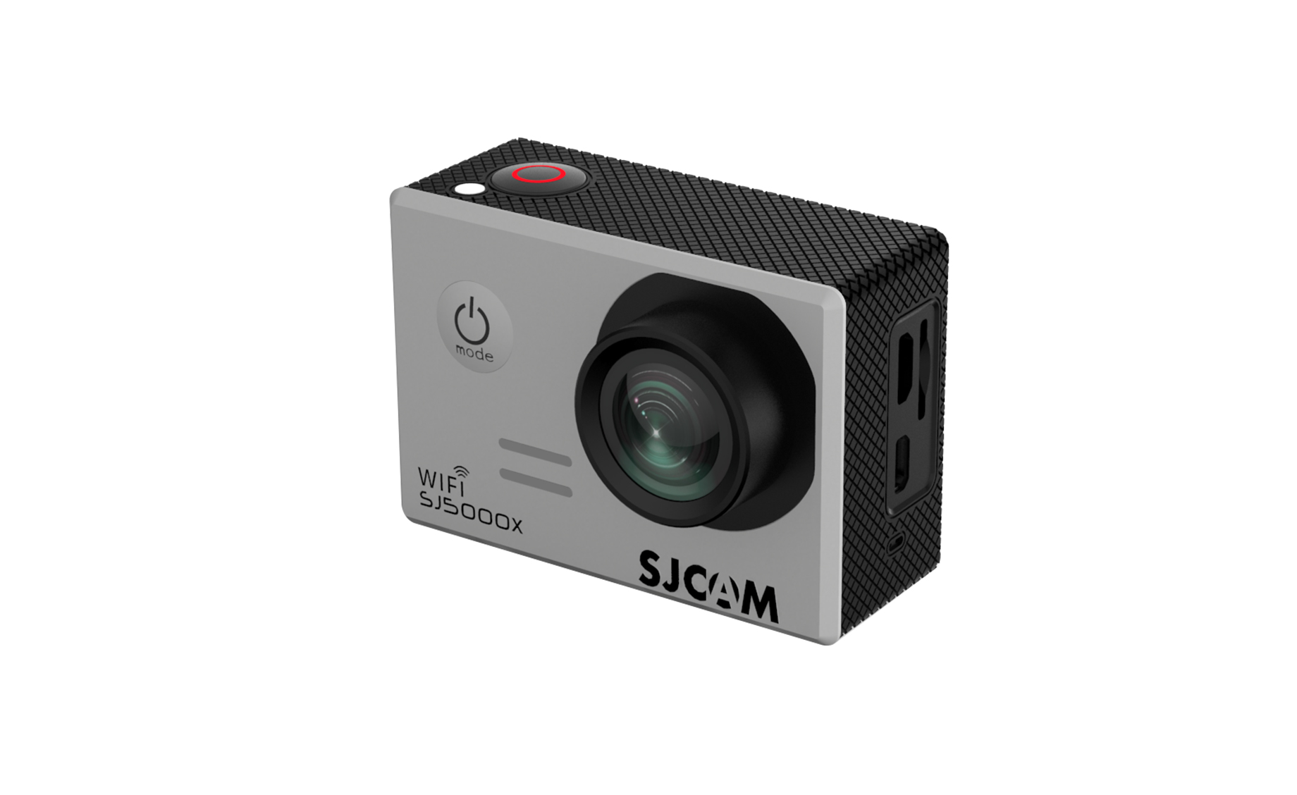 SJCAM SJ5000EX Elite SIL akcijska kamera, silver