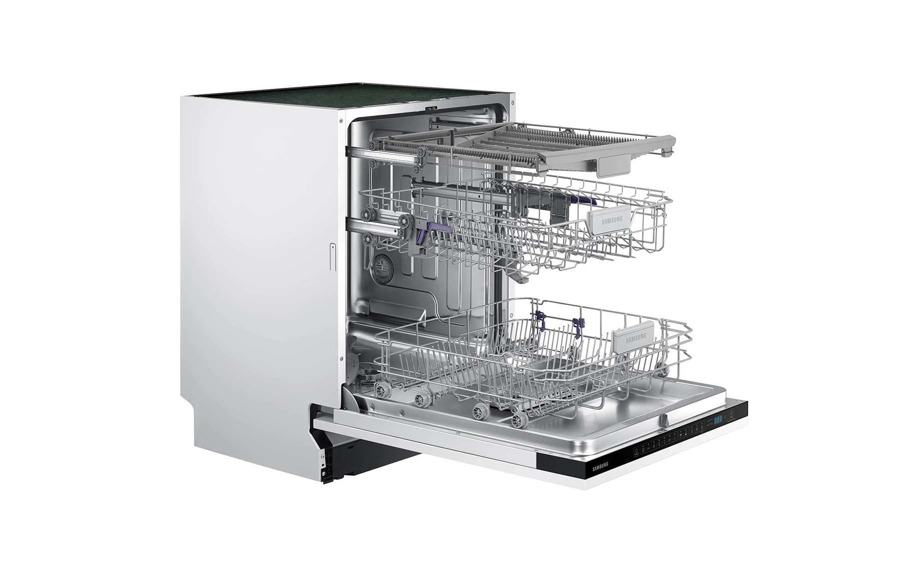 Samsung DW60M6050BB/EO ugradbena perilica posuđa