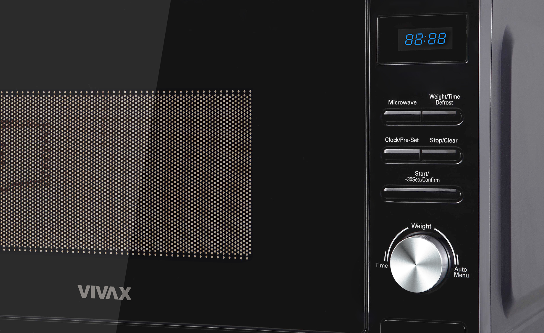 Vivax MWO-2070BL mikrovalna pećnica