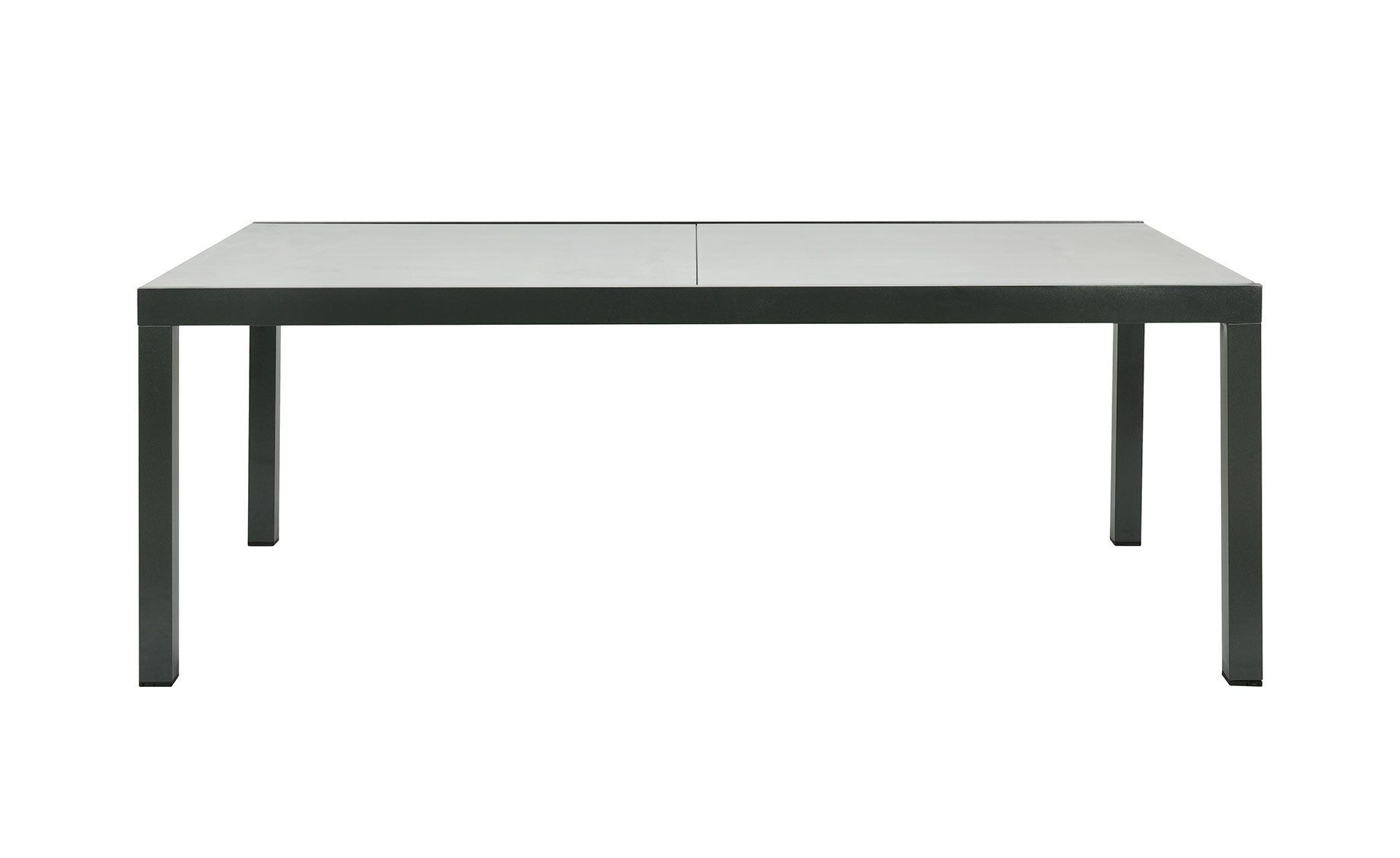 Marea stol na razvlačenje 200(300)x110x75 cm aluminij