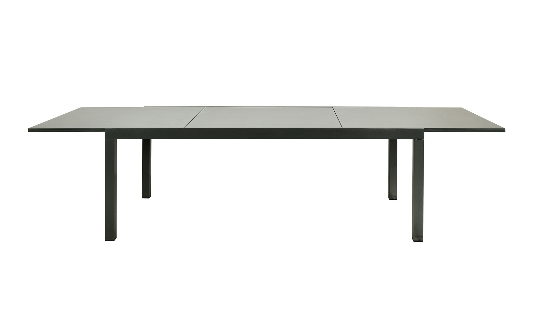 Marea stol na razvlačenje 200(300)x110x75 cm aluminij